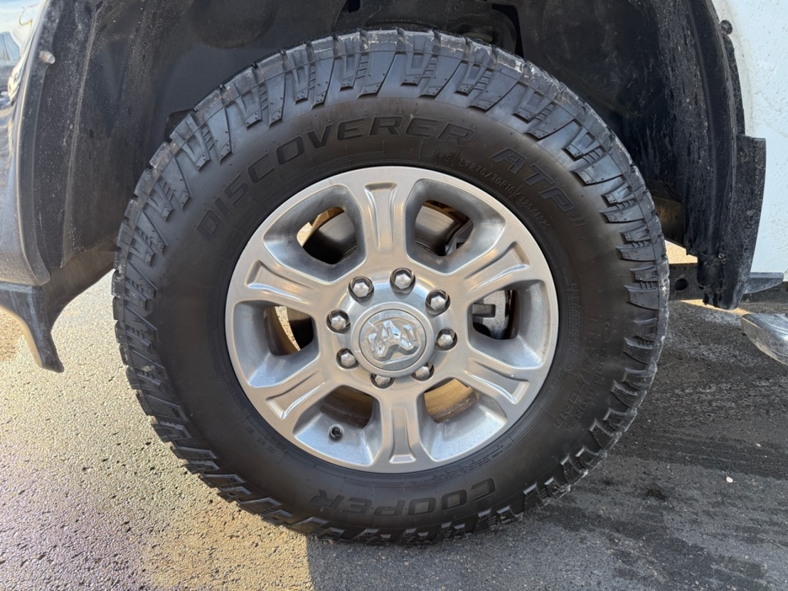 2024 Ram 2500 Big Horn Crew Cab 4x4 6'4