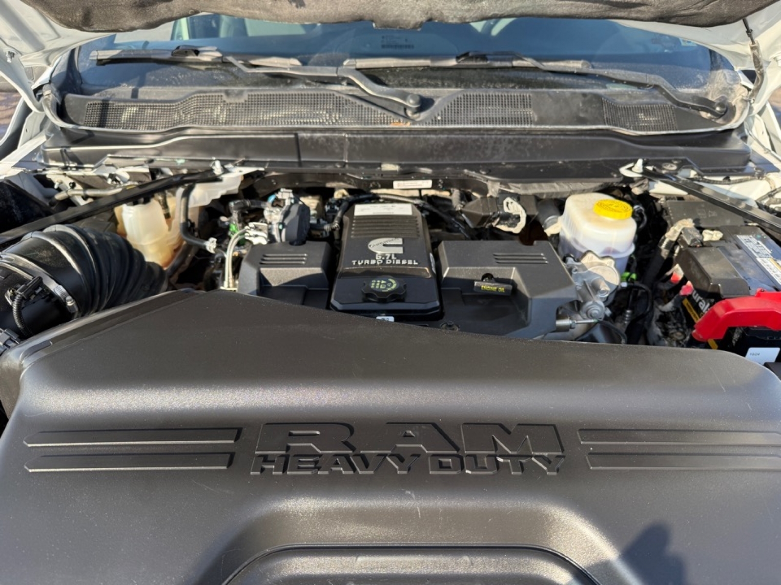 2024 Ram 2500 Big Horn Crew Cab 4x4 6'4