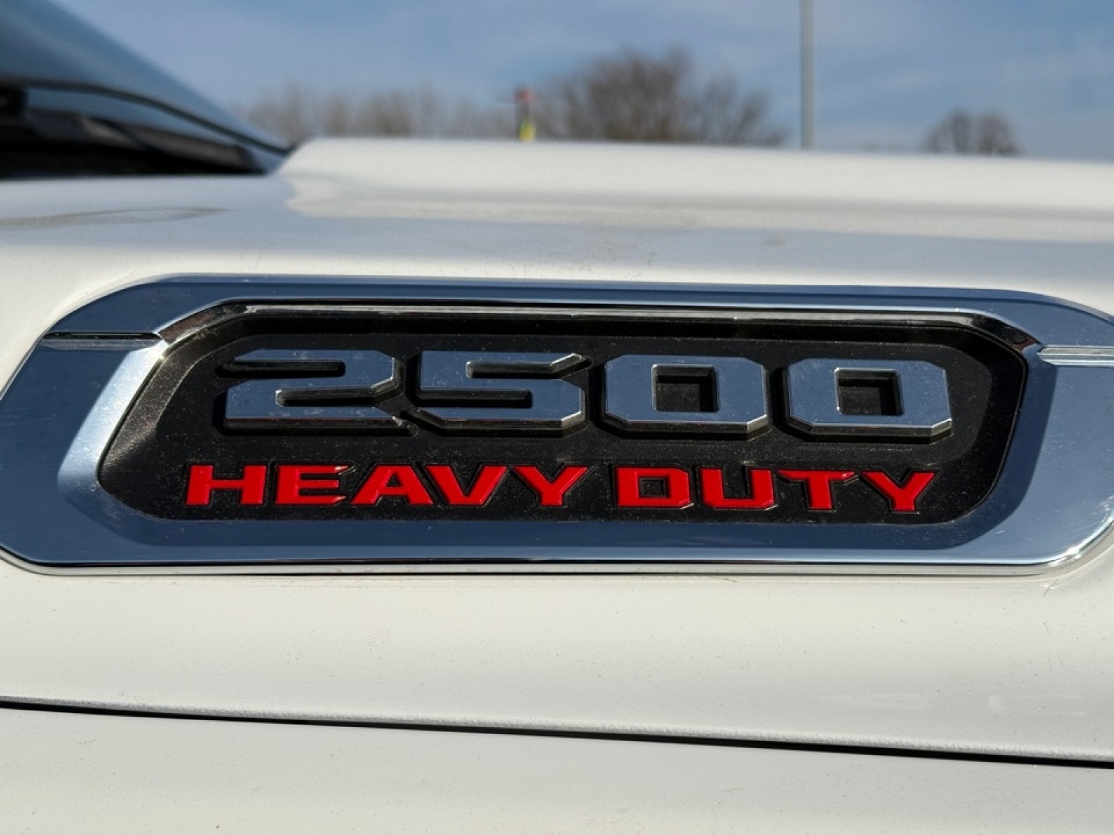 2024 Ram 2500 Big Horn Crew Cab 4x4 6'4