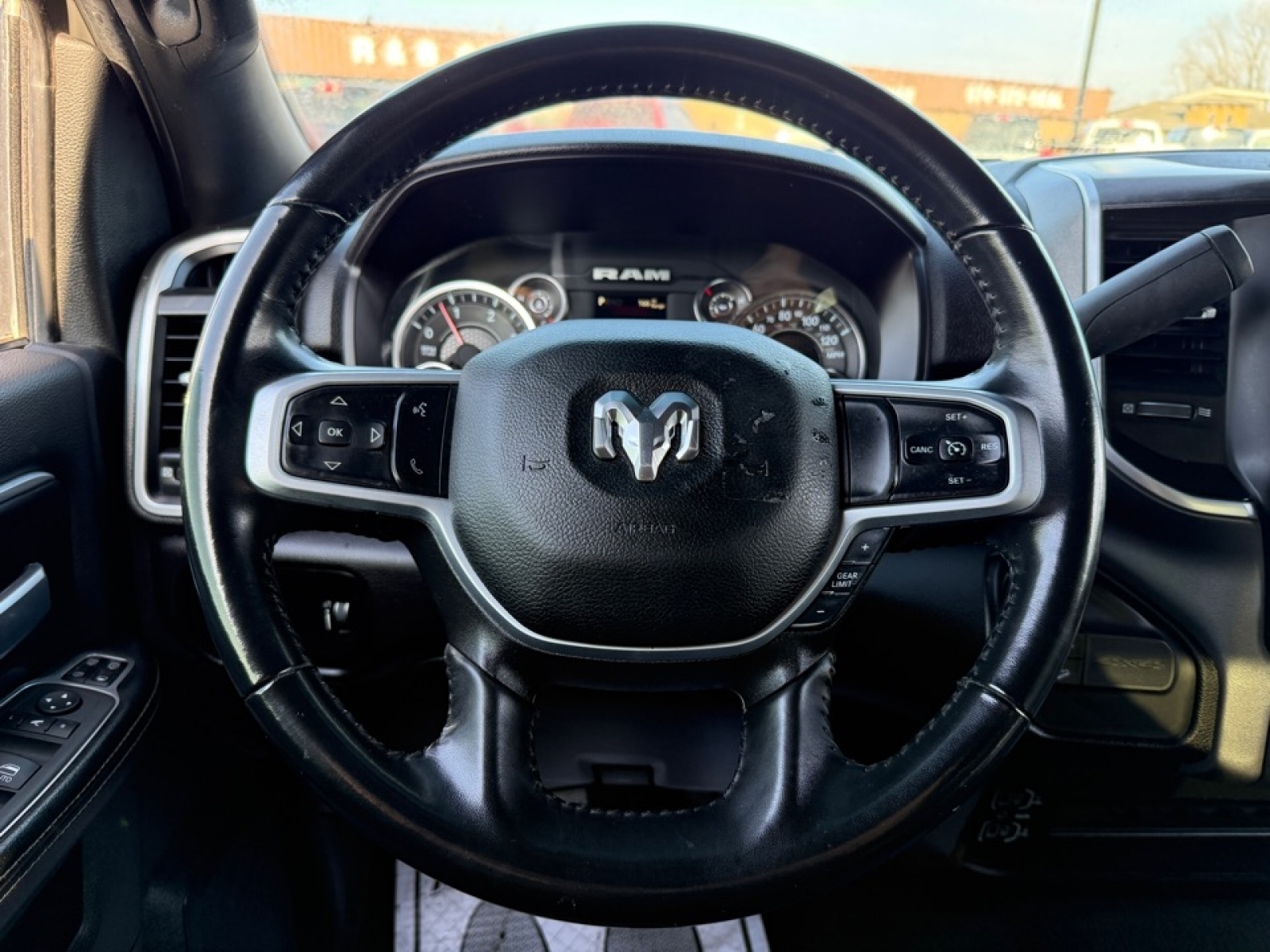 2024 Ram 2500 Big Horn Crew Cab 4x4 6'4