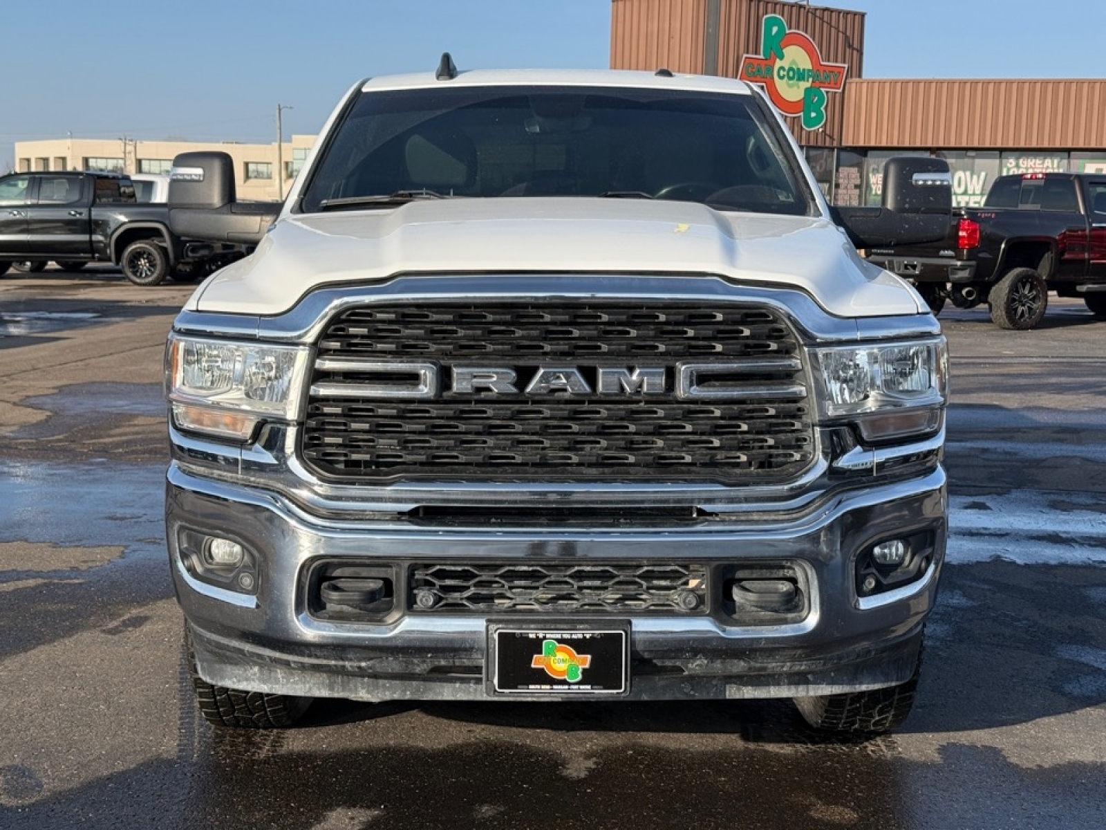 2024 Ram 2500 Big Horn Crew Cab 4x4 6'4