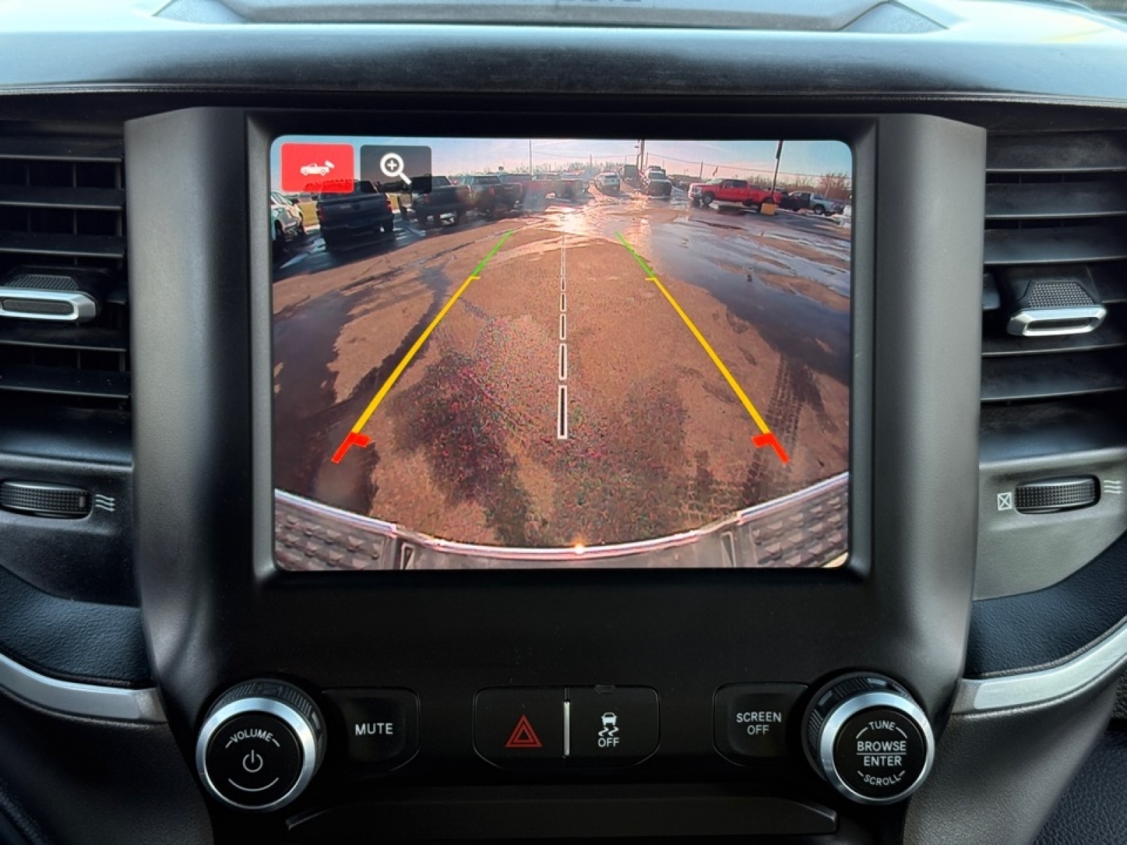 2024 Ram 2500 Big Horn Crew Cab 4x4 6'4