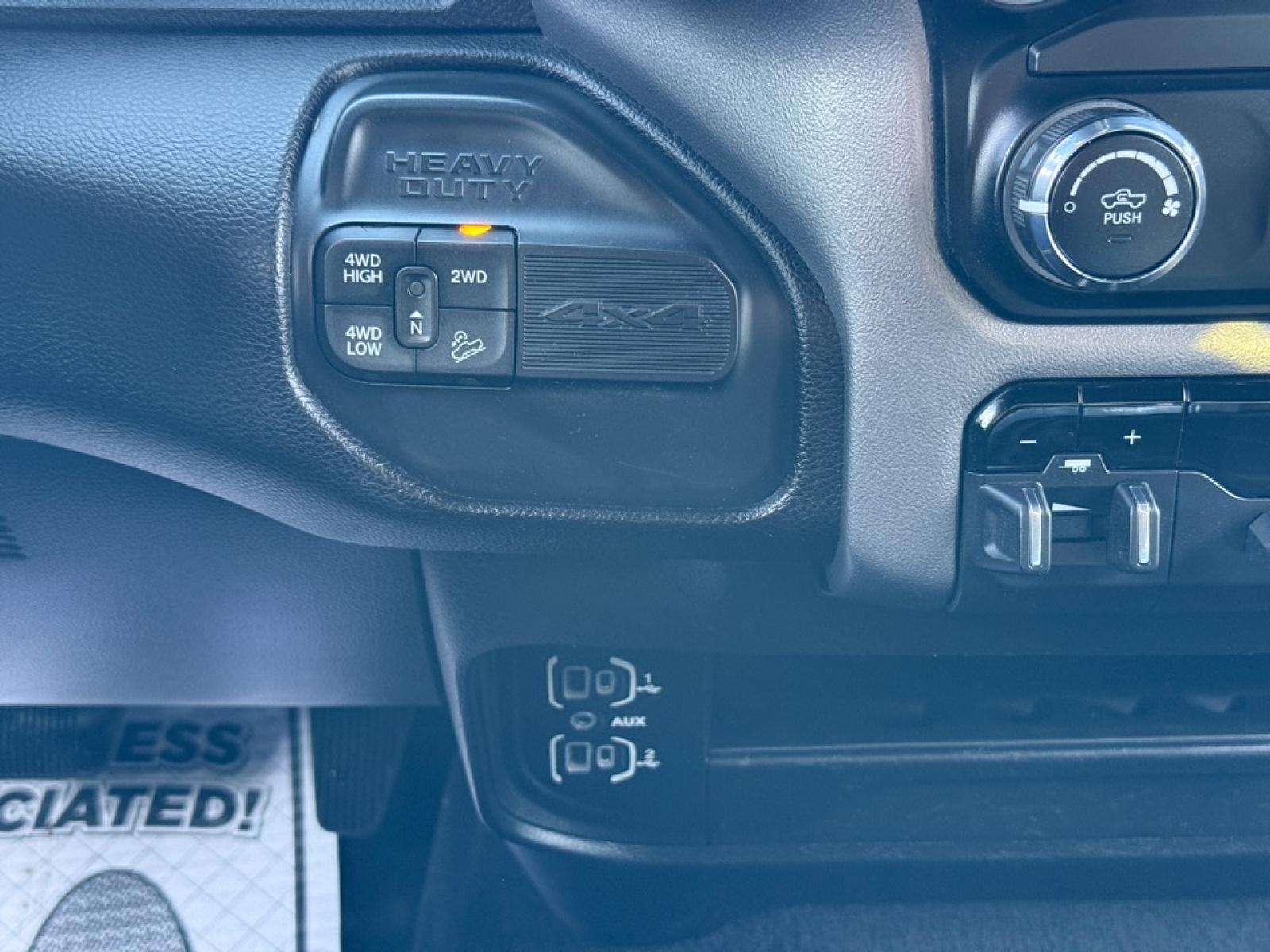 2024 Ram 2500 Big Horn Crew Cab 4x4 6'4