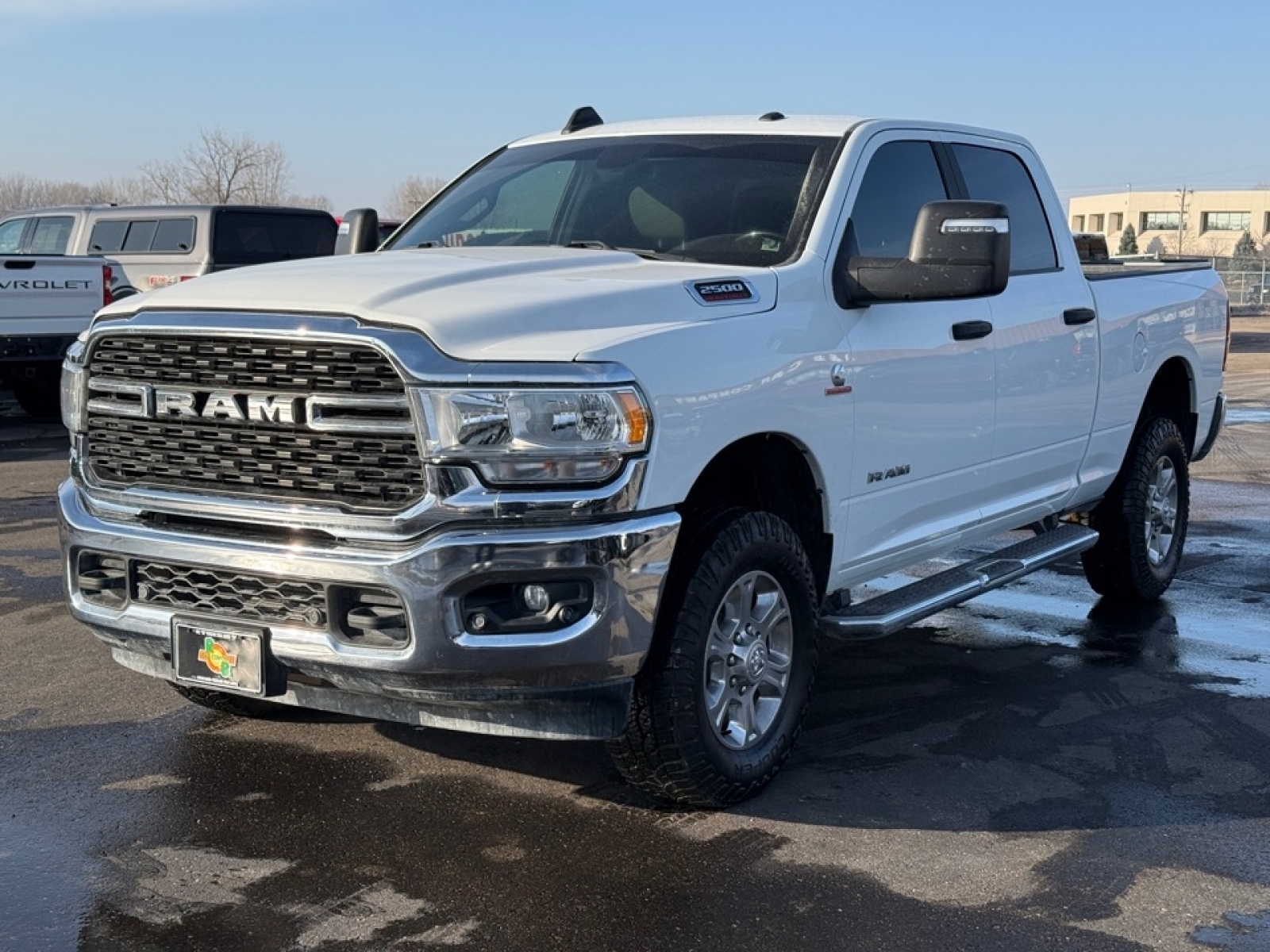 2024 Ram 2500 Big Horn Crew Cab 4x4 6'4