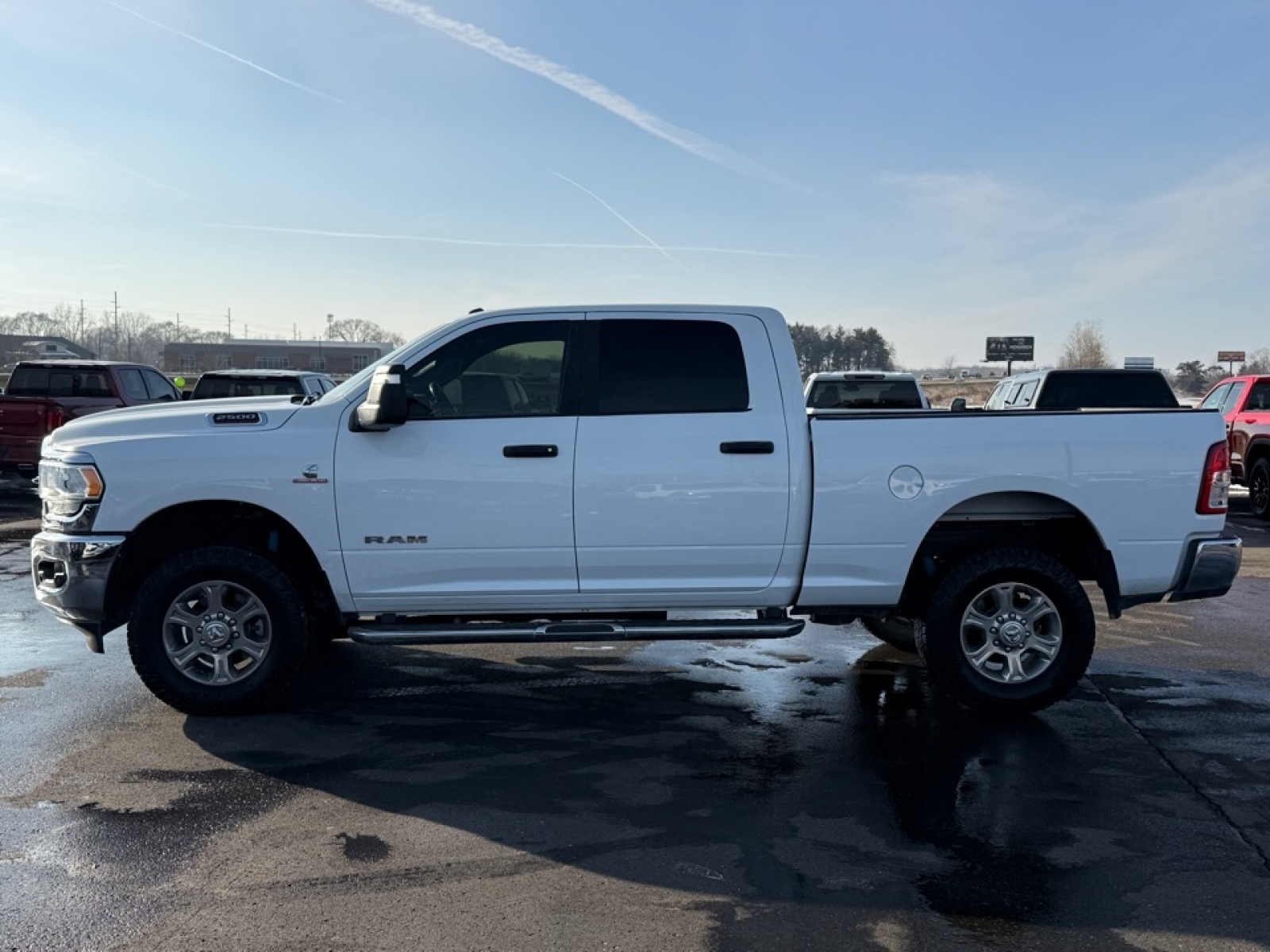 2024 Ram 2500 Big Horn Crew Cab 4x4 6'4