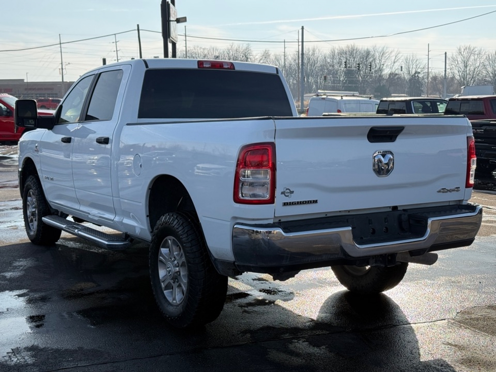 2024 Ram 2500 Big Horn Crew Cab 4x4 6'4