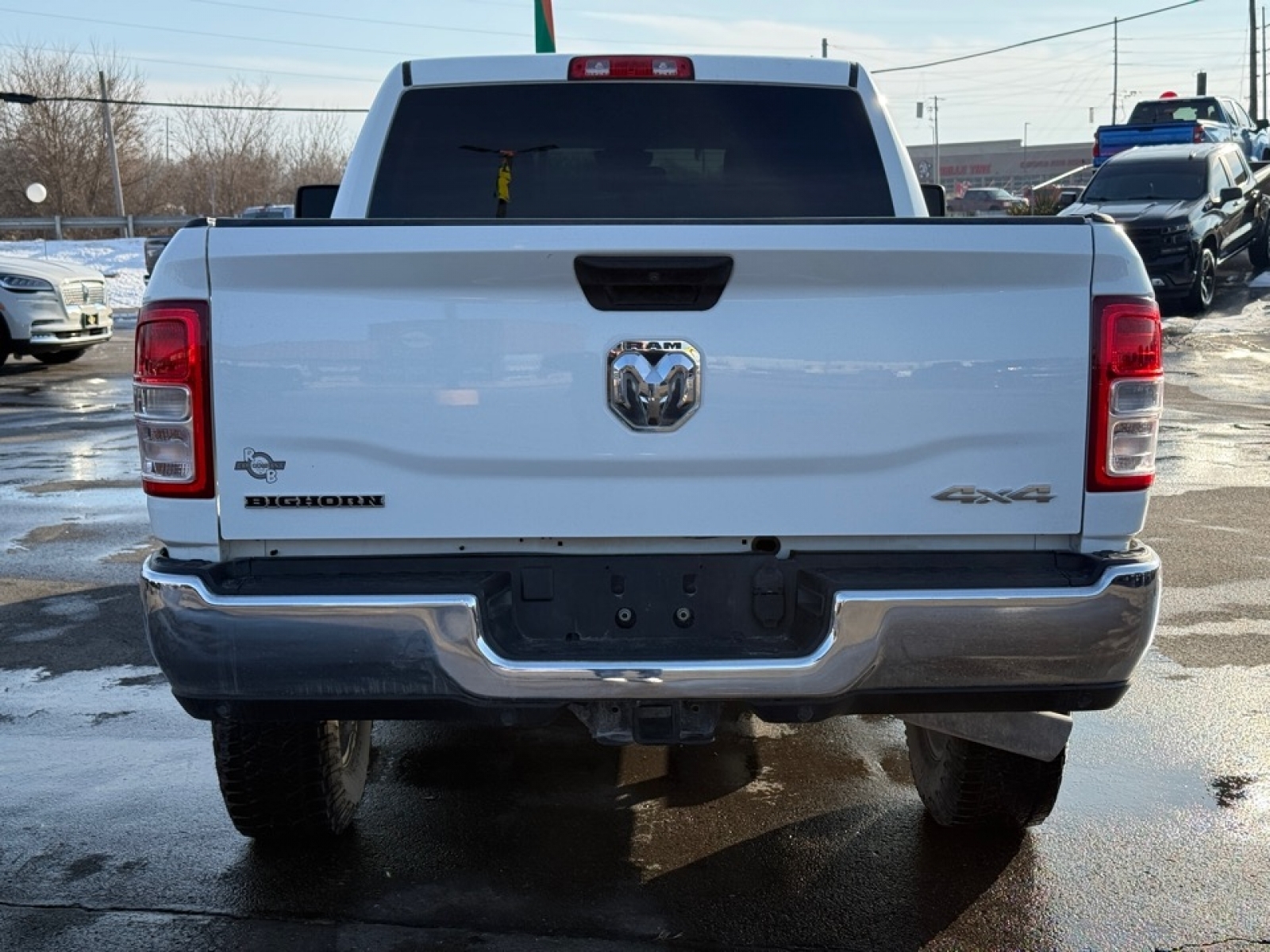 2024 Ram 2500 Big Horn Crew Cab 4x4 6'4