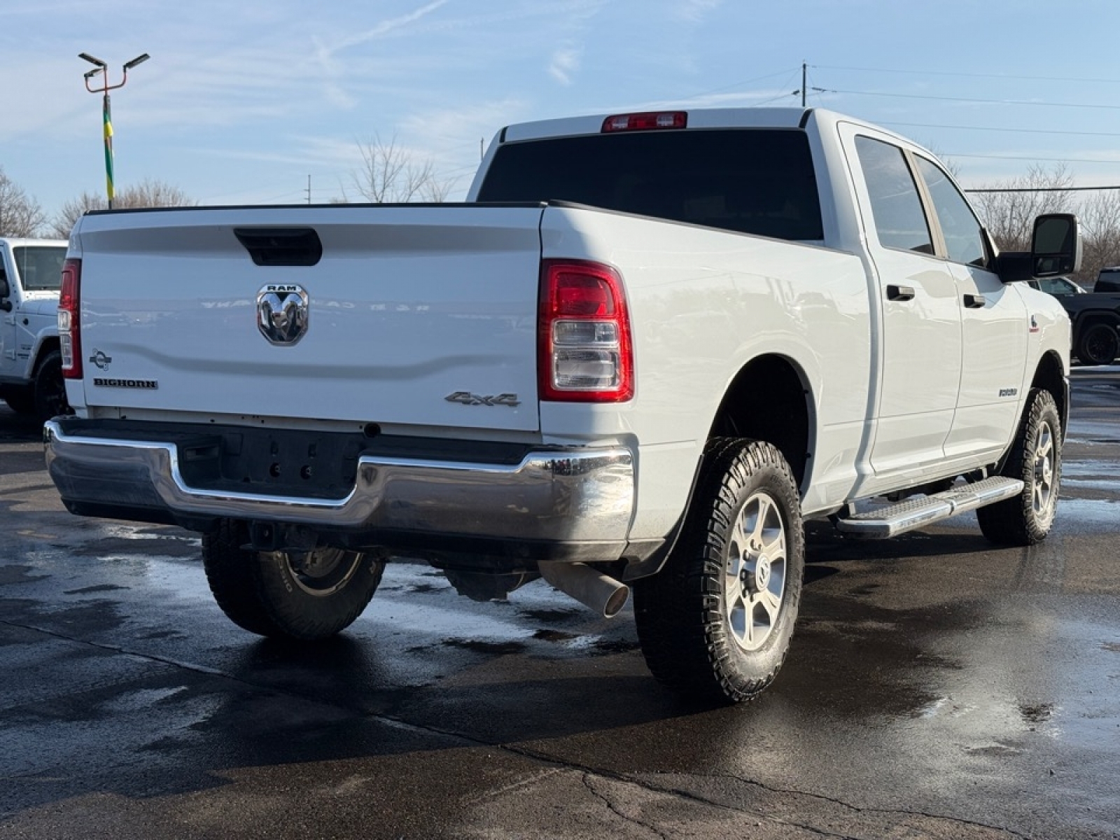 2024 Ram 2500 Big Horn Crew Cab 4x4 6'4