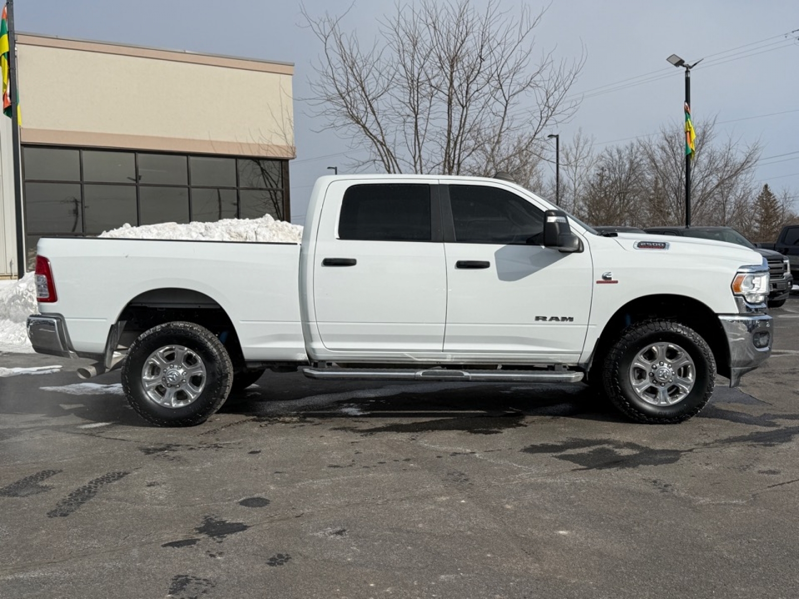 2024 Ram 2500 Big Horn Crew Cab 4x4 6'4
