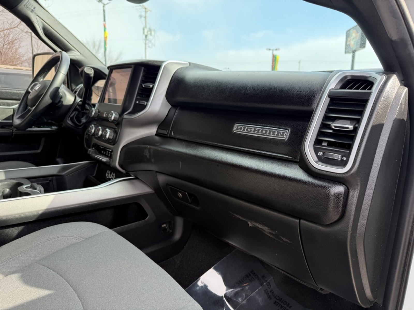 2024 Ram 2500 Big Horn Crew Cab 4x4 6'4