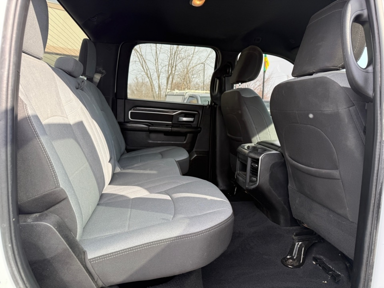 2024 Ram 2500 Big Horn Crew Cab 4x4 6'4