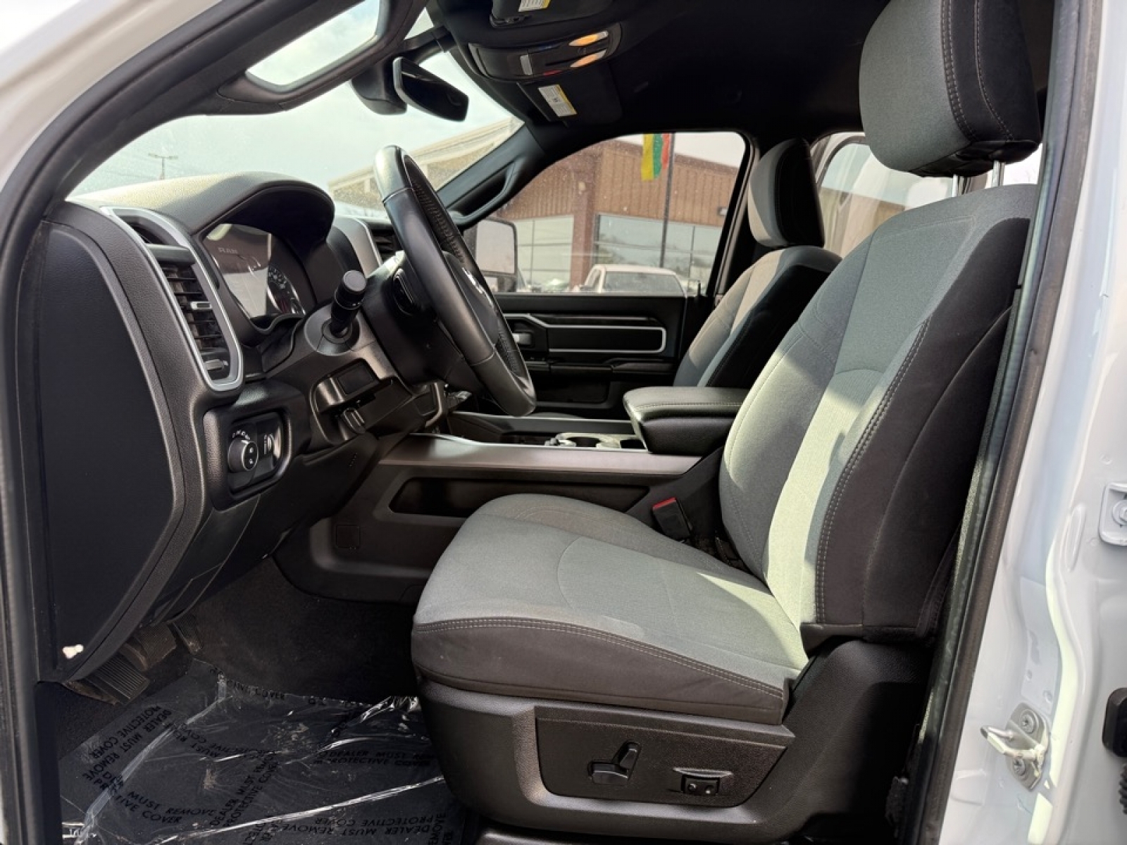 2024 Ram 2500 Big Horn Crew Cab 4x4 6'4