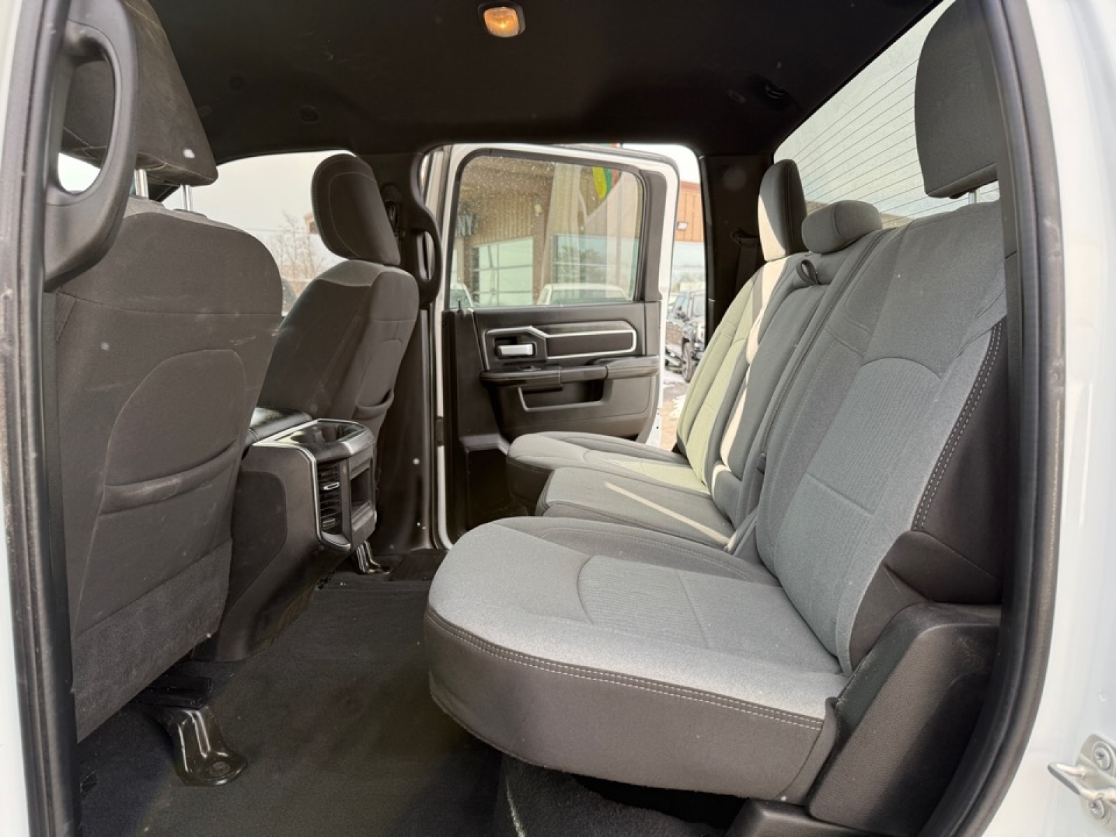 2024 Ram 2500 Big Horn Crew Cab 4x4 6'4