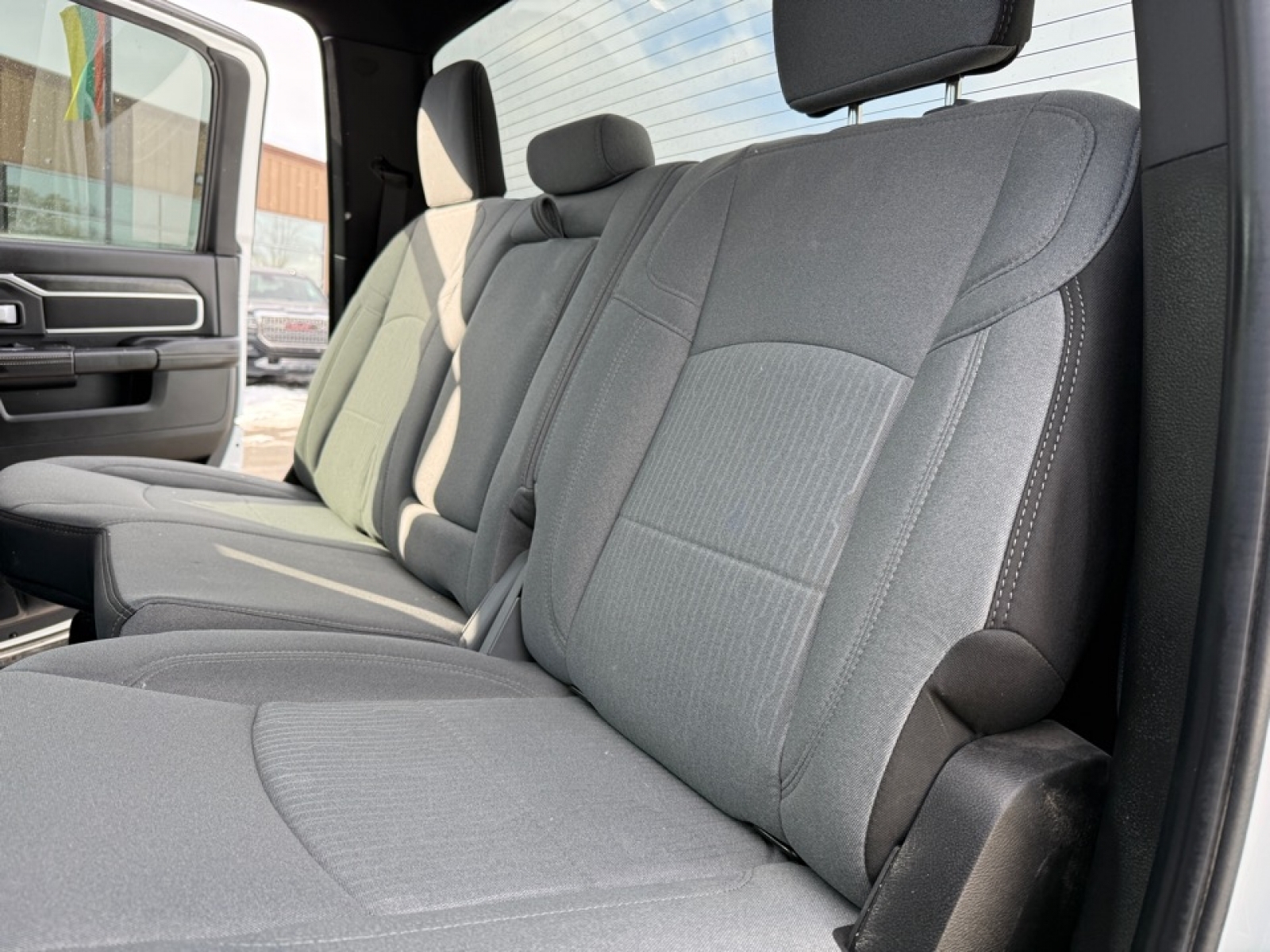 2024 Ram 2500 Big Horn Crew Cab 4x4 6'4