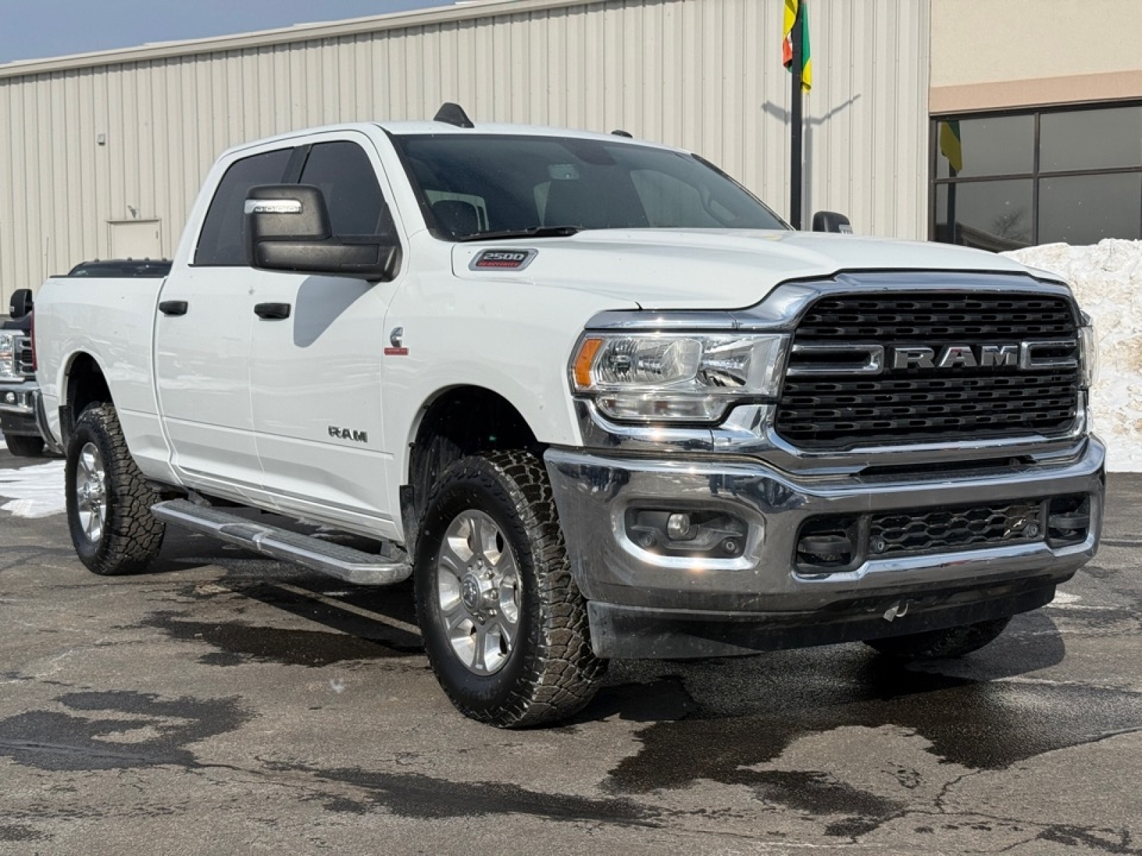 2024 Ram 2500 Big Horn Crew Cab 4x4 6'4