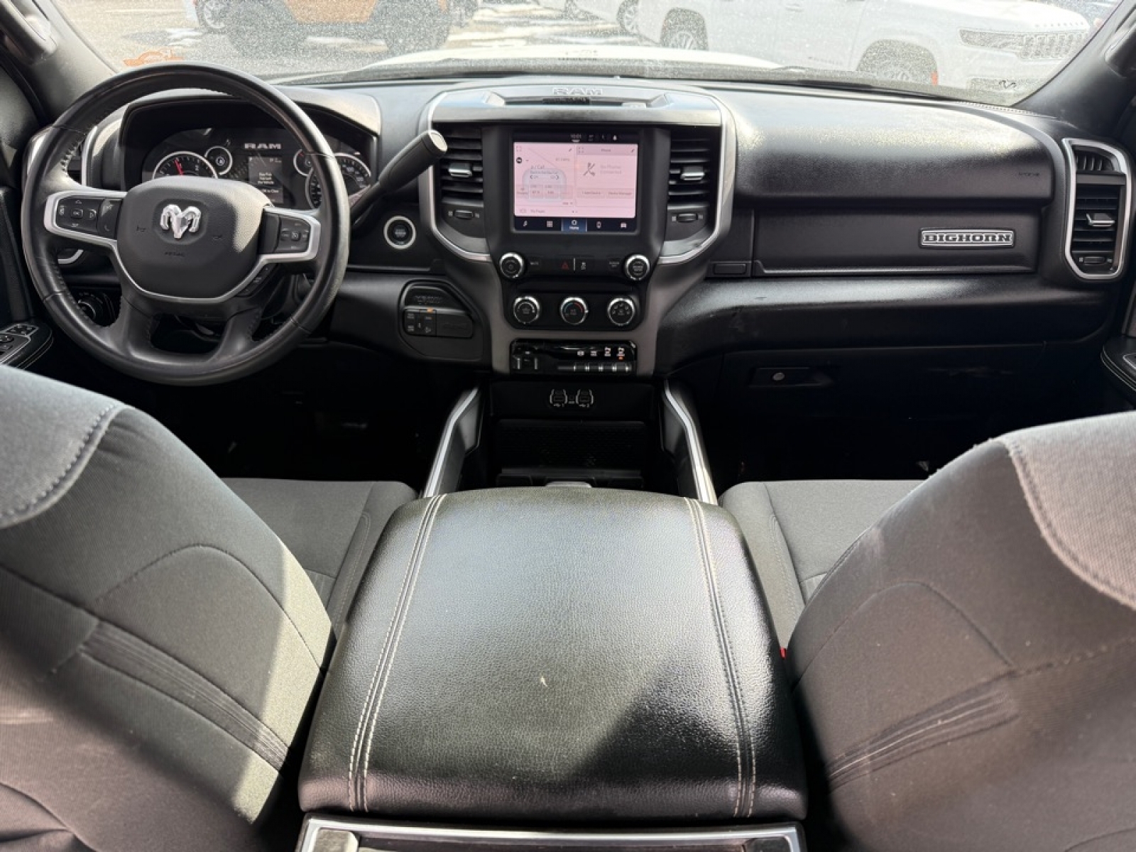 2024 Ram 2500 Big Horn Crew Cab 4x4 6'4