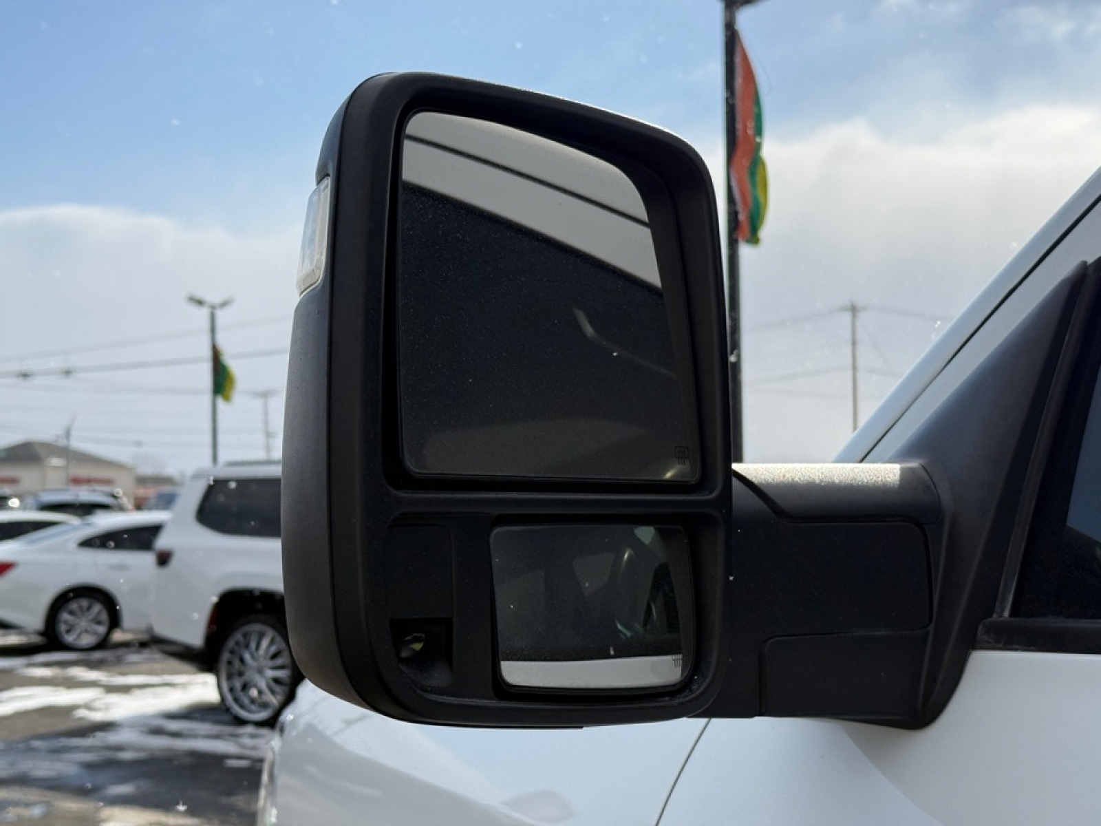 2024 Ram 2500 Big Horn Crew Cab 4x4 6'4