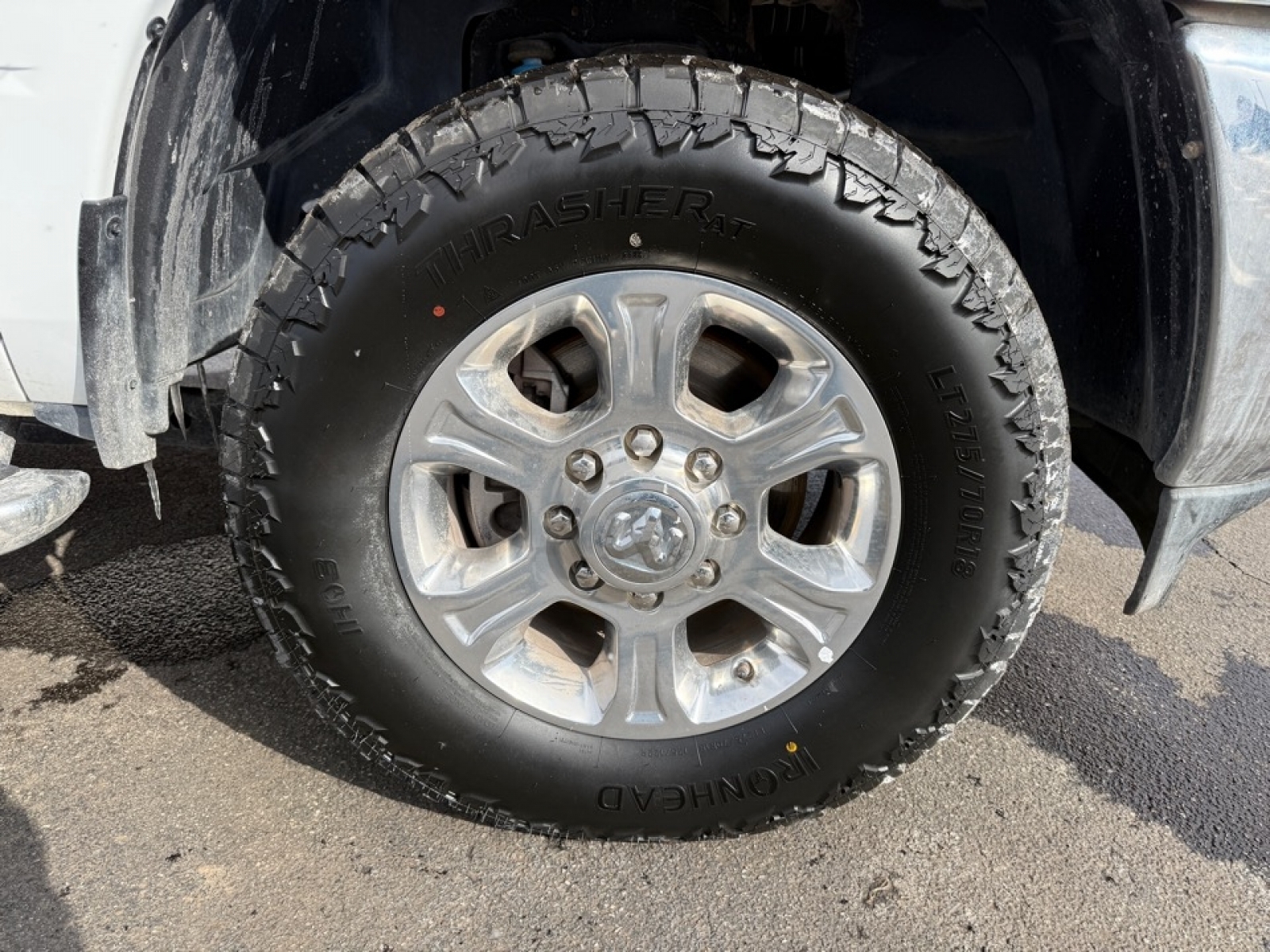 2024 Ram 2500 Big Horn Crew Cab 4x4 6'4