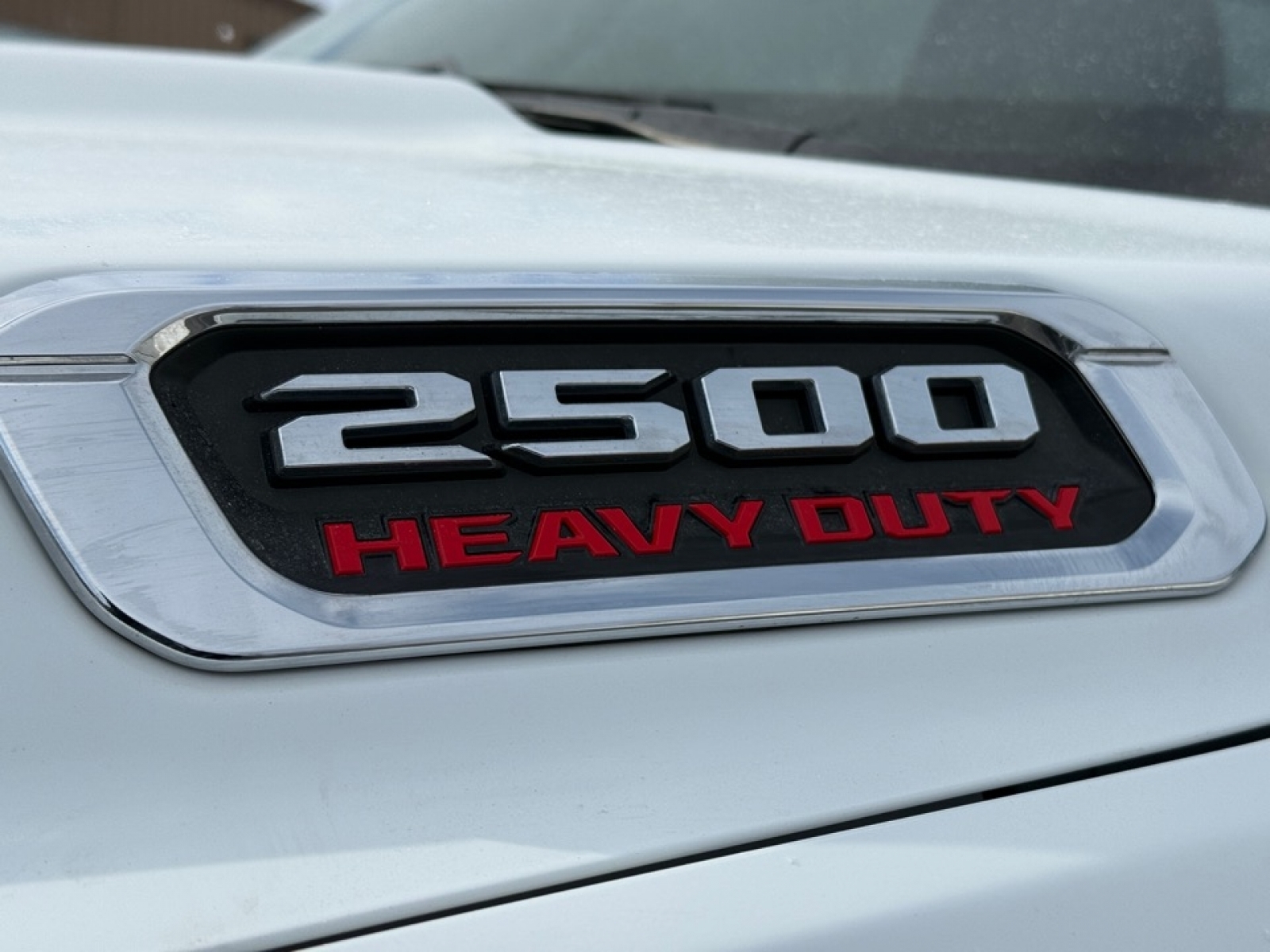 2024 Ram 2500 Big Horn Crew Cab 4x4 6'4