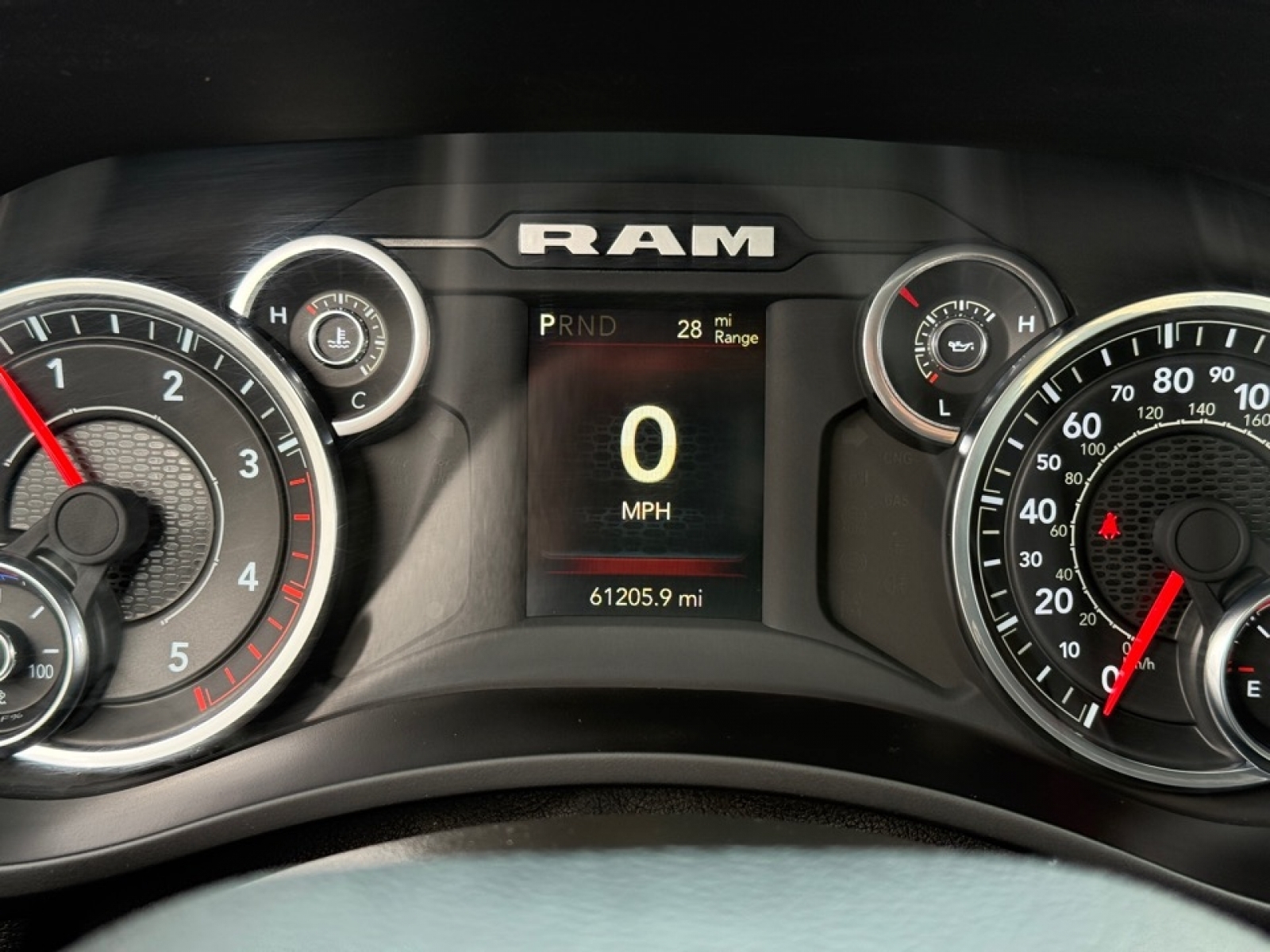 2024 Ram 2500 Big Horn Crew Cab 4x4 6'4