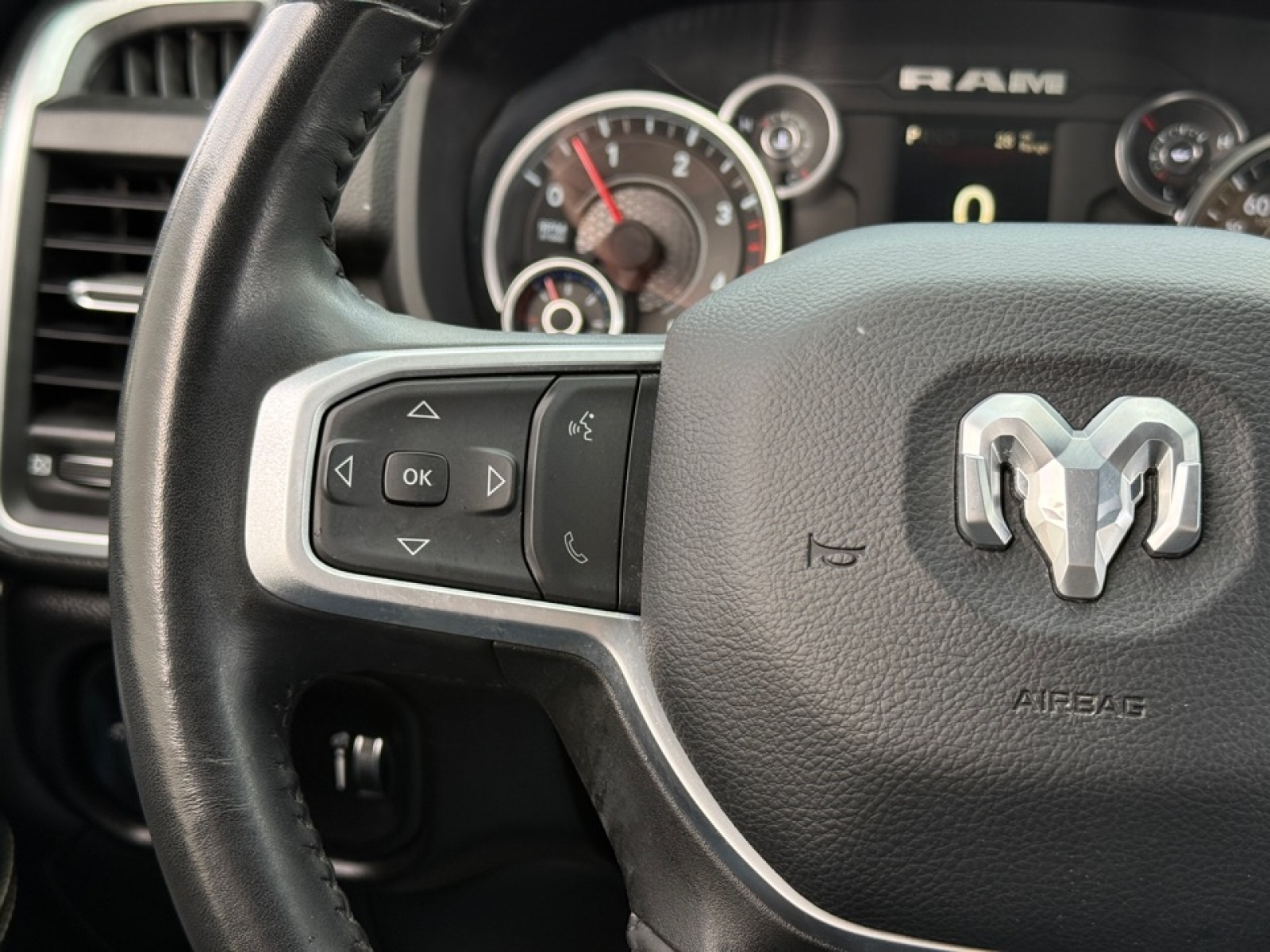 2024 Ram 2500 Big Horn Crew Cab 4x4 6'4