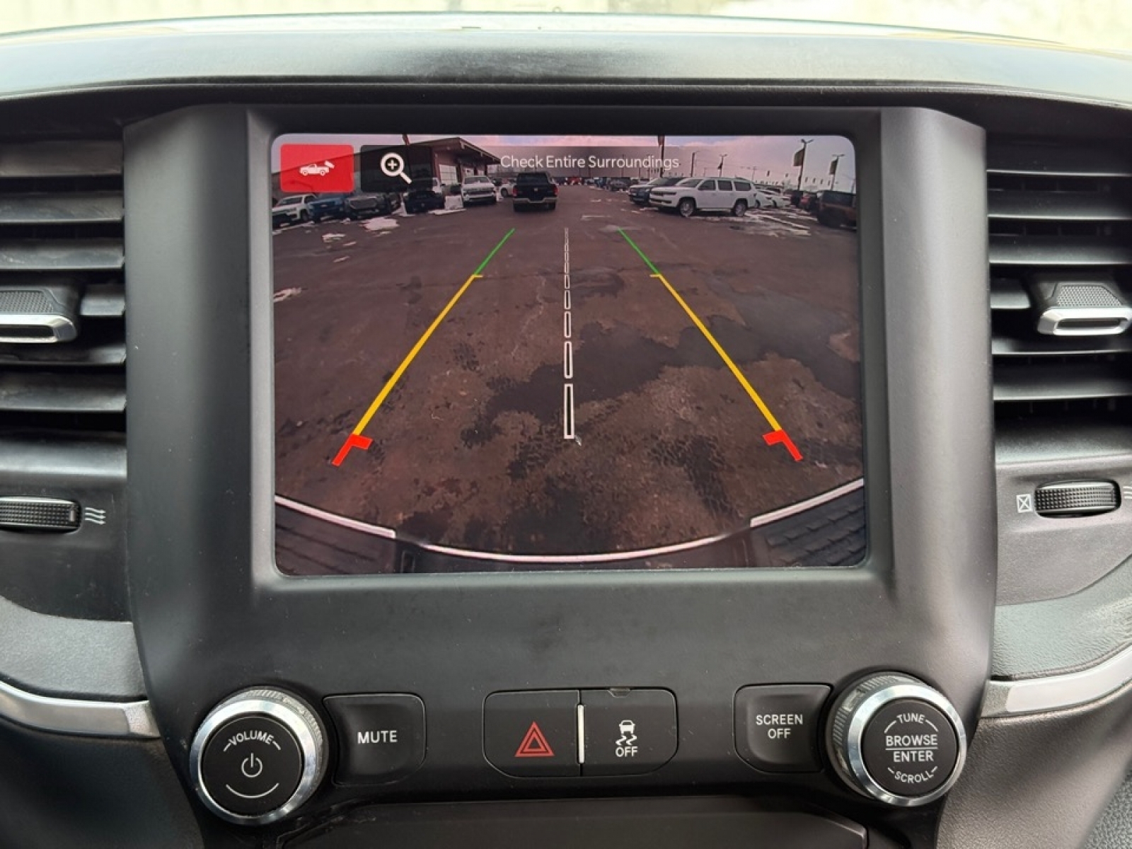 2024 Ram 2500 Big Horn Crew Cab 4x4 6'4