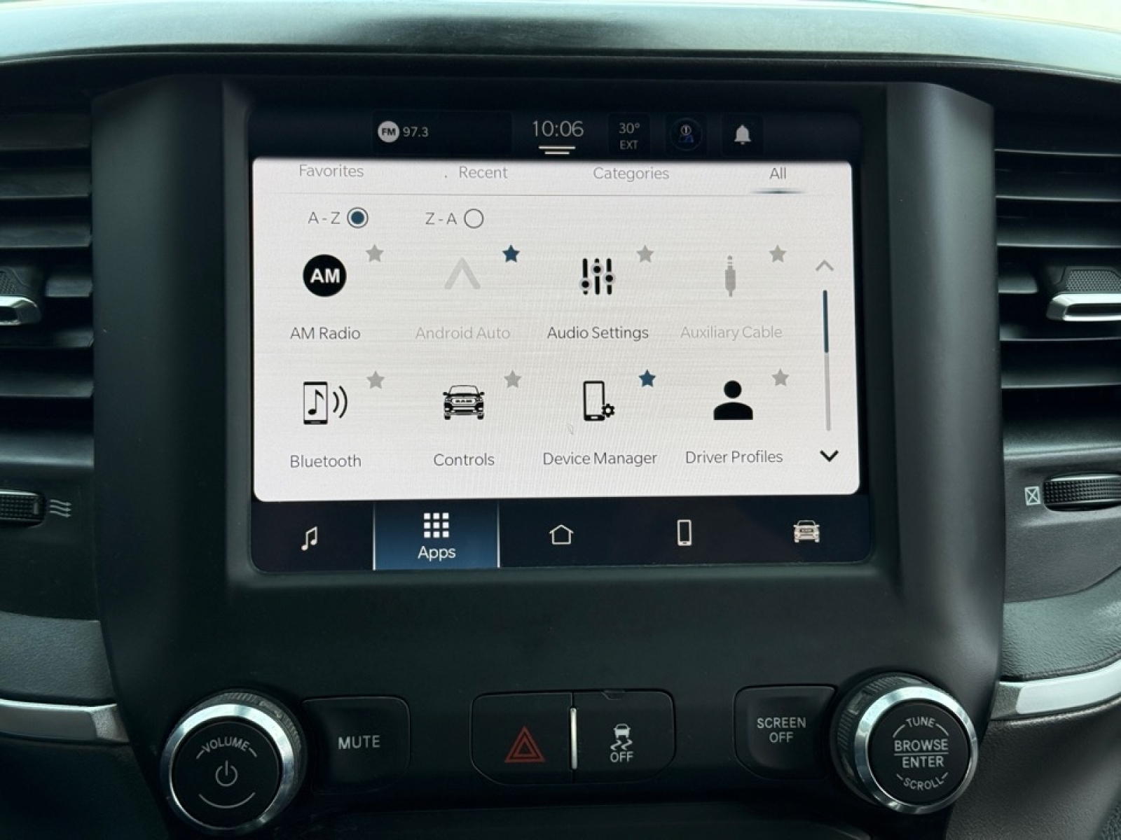 2024 Ram 2500 Big Horn Crew Cab 4x4 6'4