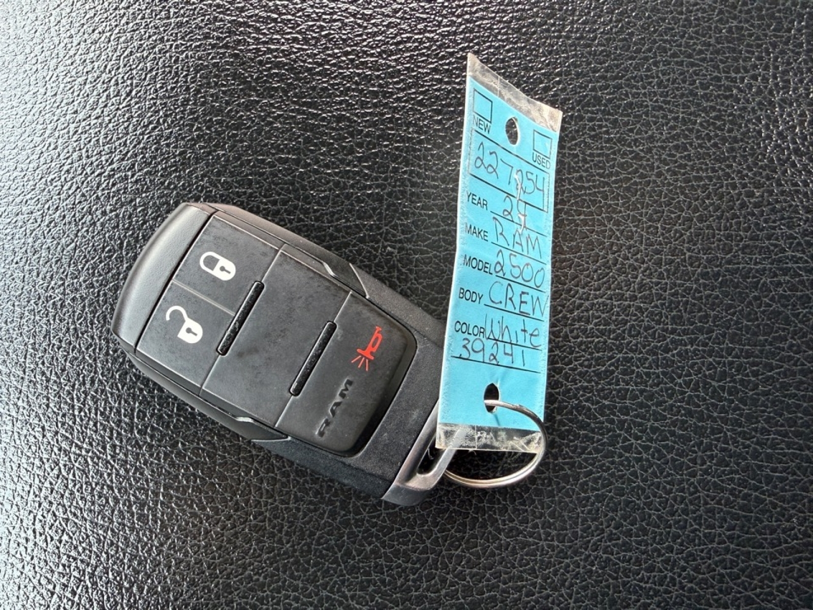 2024 Ram 2500 Big Horn Crew Cab 4x4 6'4