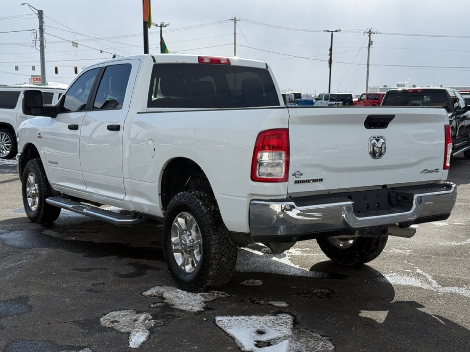 2024 Ram 2500 Big Horn Crew Cab 4x4 6'4