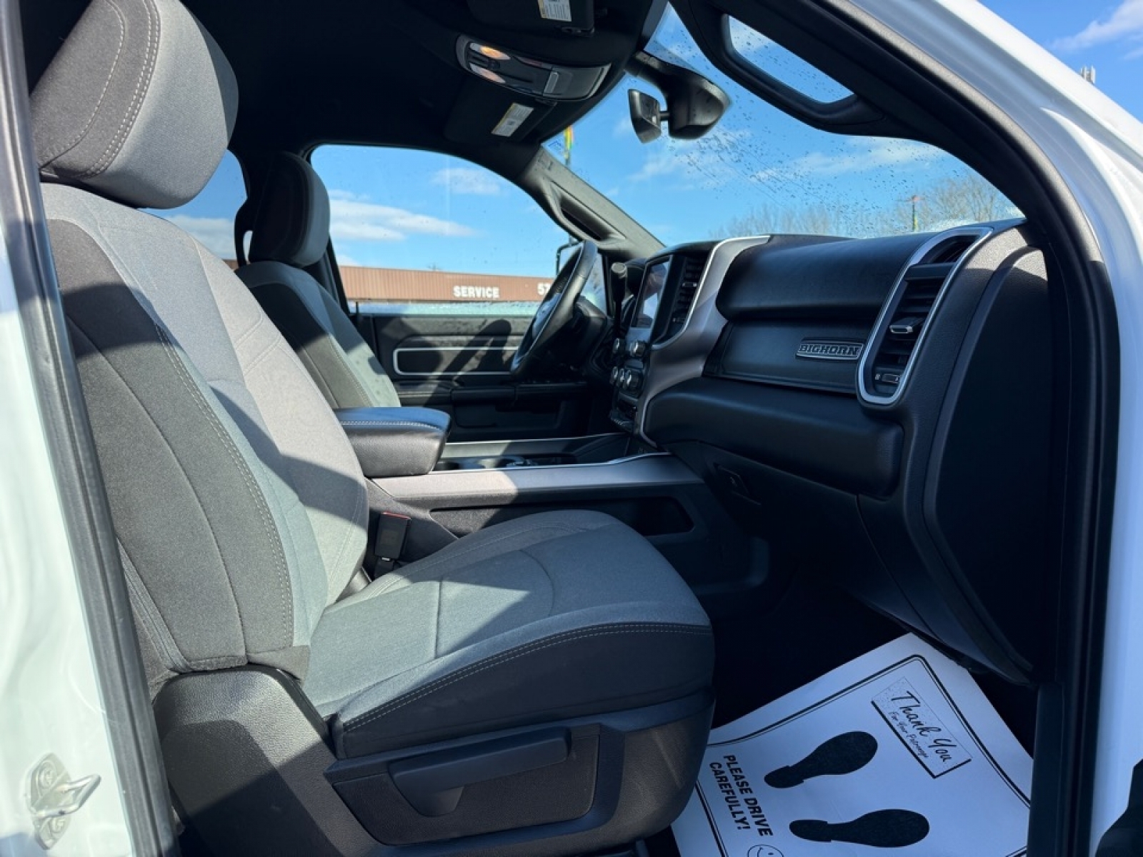 2024 Ram 2500 Big Horn Crew Cab 4x4 6'4