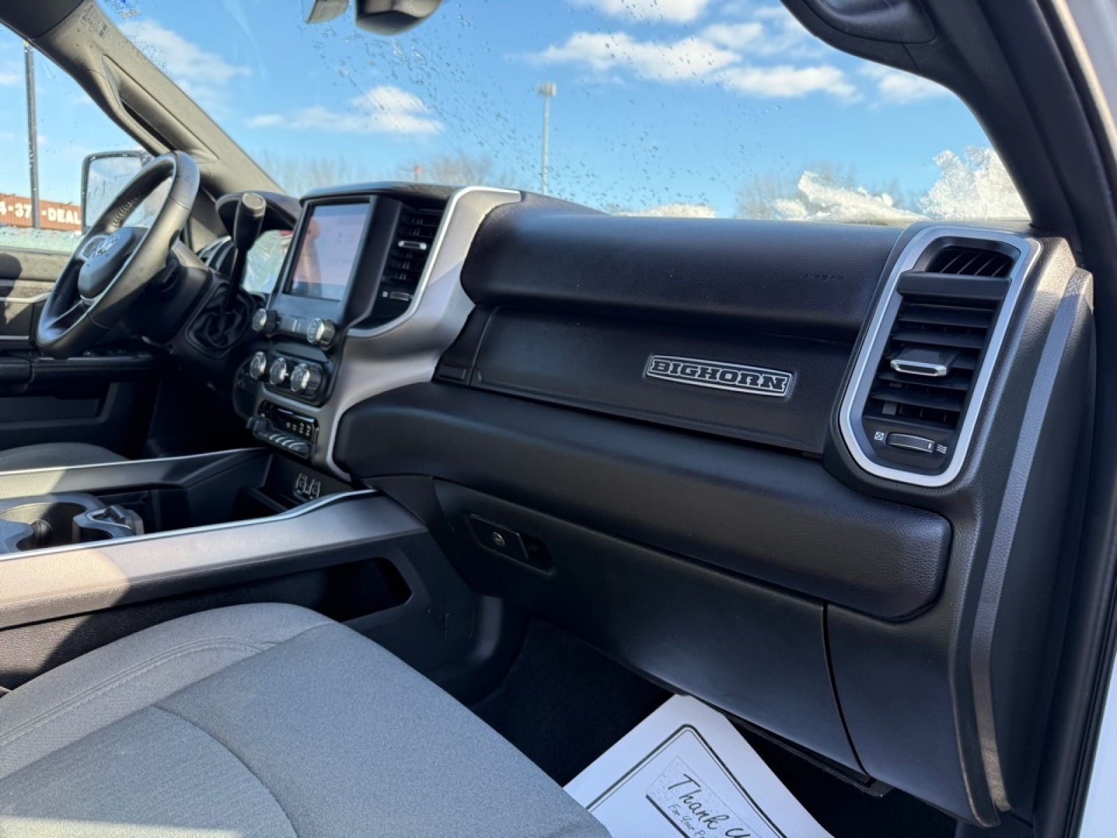 2024 Ram 2500 Big Horn Crew Cab 4x4 6'4