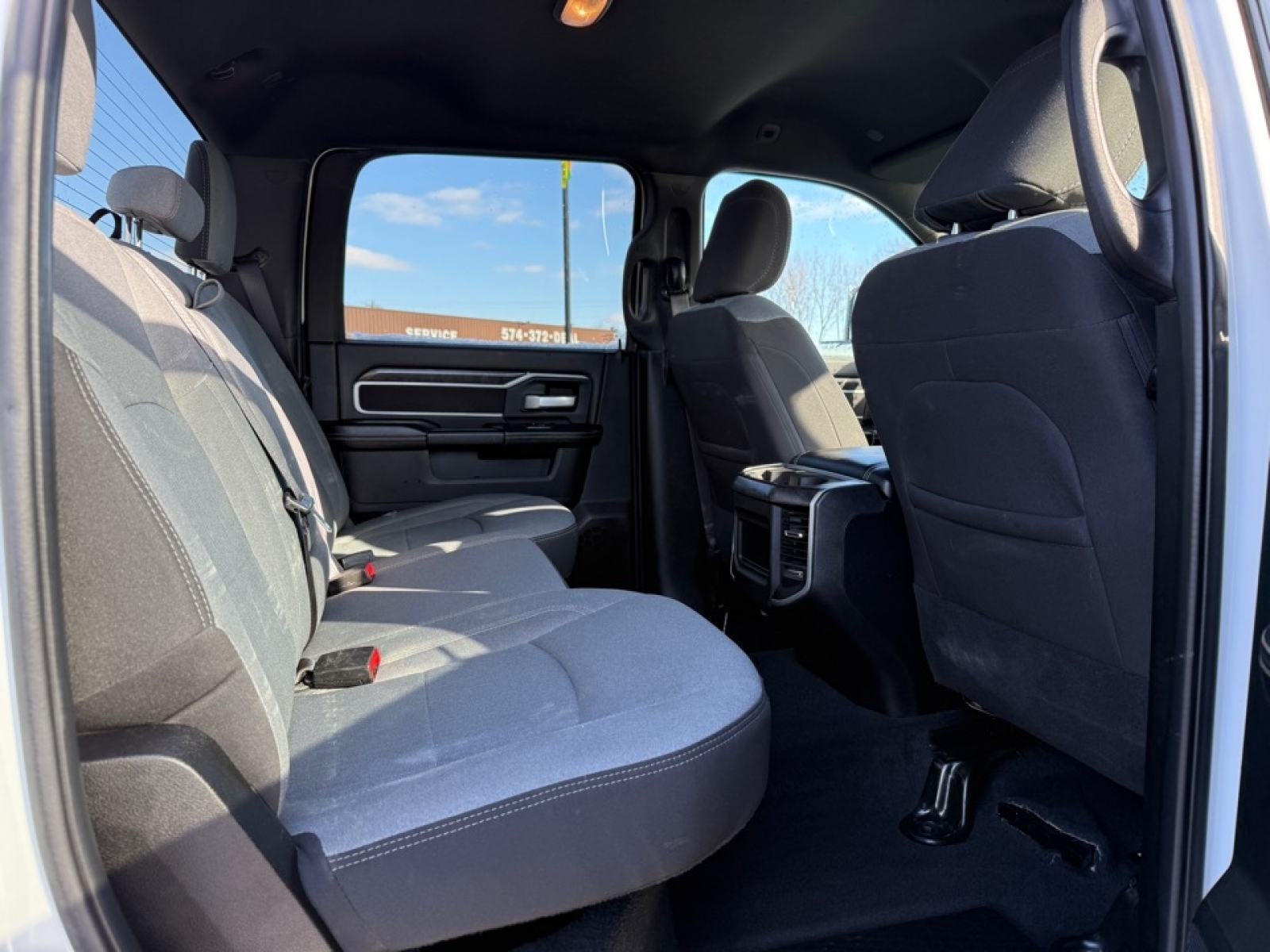 2024 Ram 2500 Big Horn Crew Cab 4x4 6'4