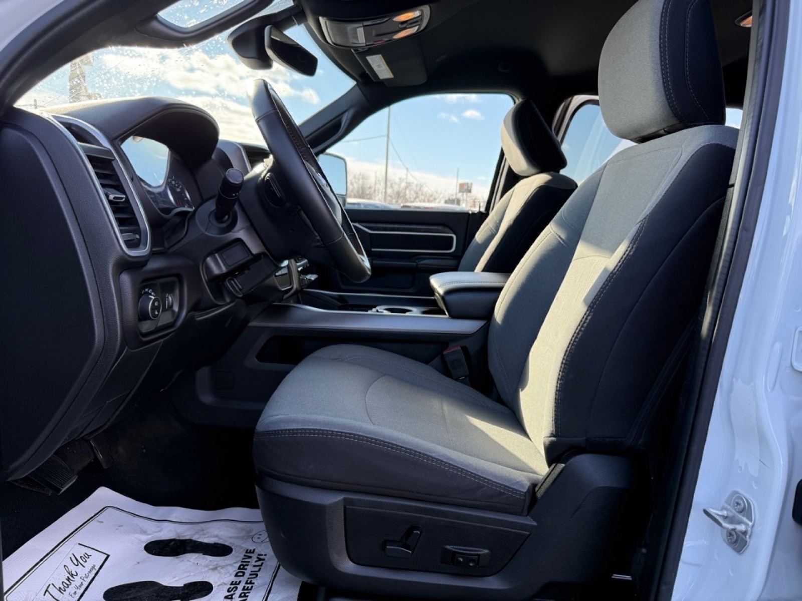 2024 Ram 2500 Big Horn Crew Cab 4x4 6'4