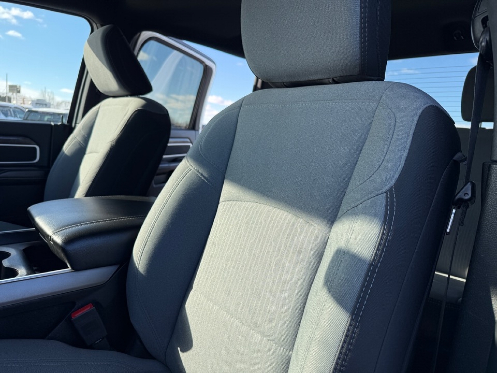 2024 Ram 2500 Big Horn Crew Cab 4x4 6'4