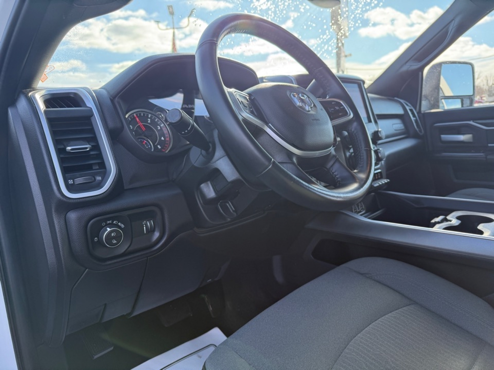 2024 Ram 2500 Big Horn Crew Cab 4x4 6'4