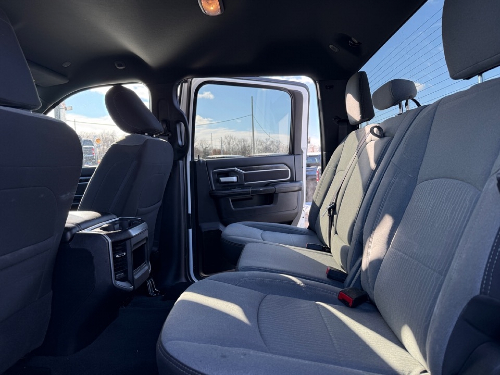 2024 Ram 2500 Big Horn Crew Cab 4x4 6'4