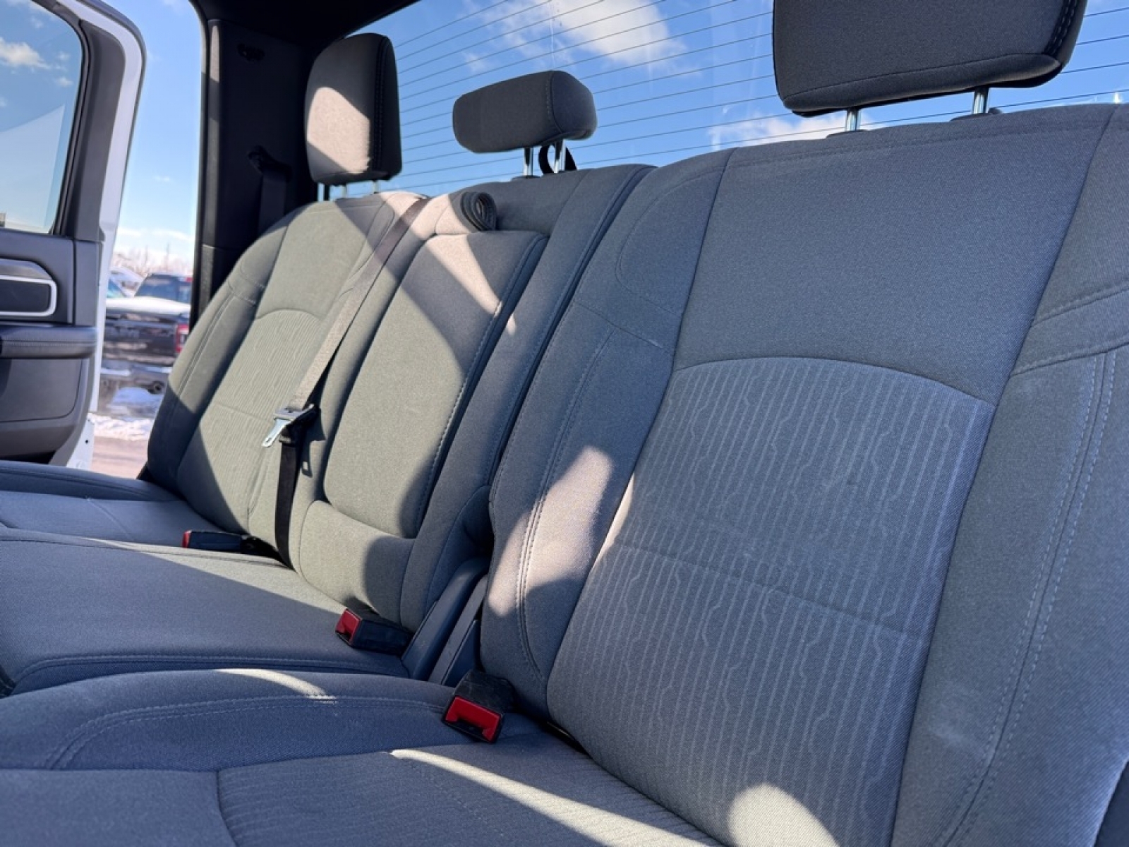 2024 Ram 2500 Big Horn Crew Cab 4x4 6'4