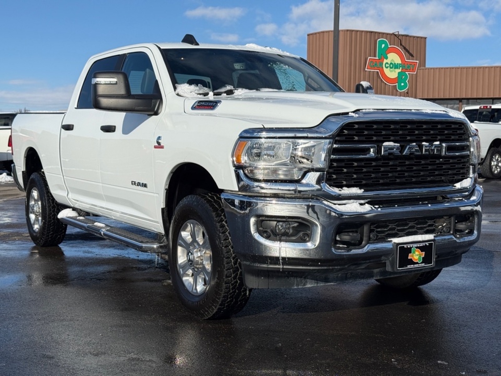 2024 Ram 2500 Big Horn Crew Cab 4x4 6'4