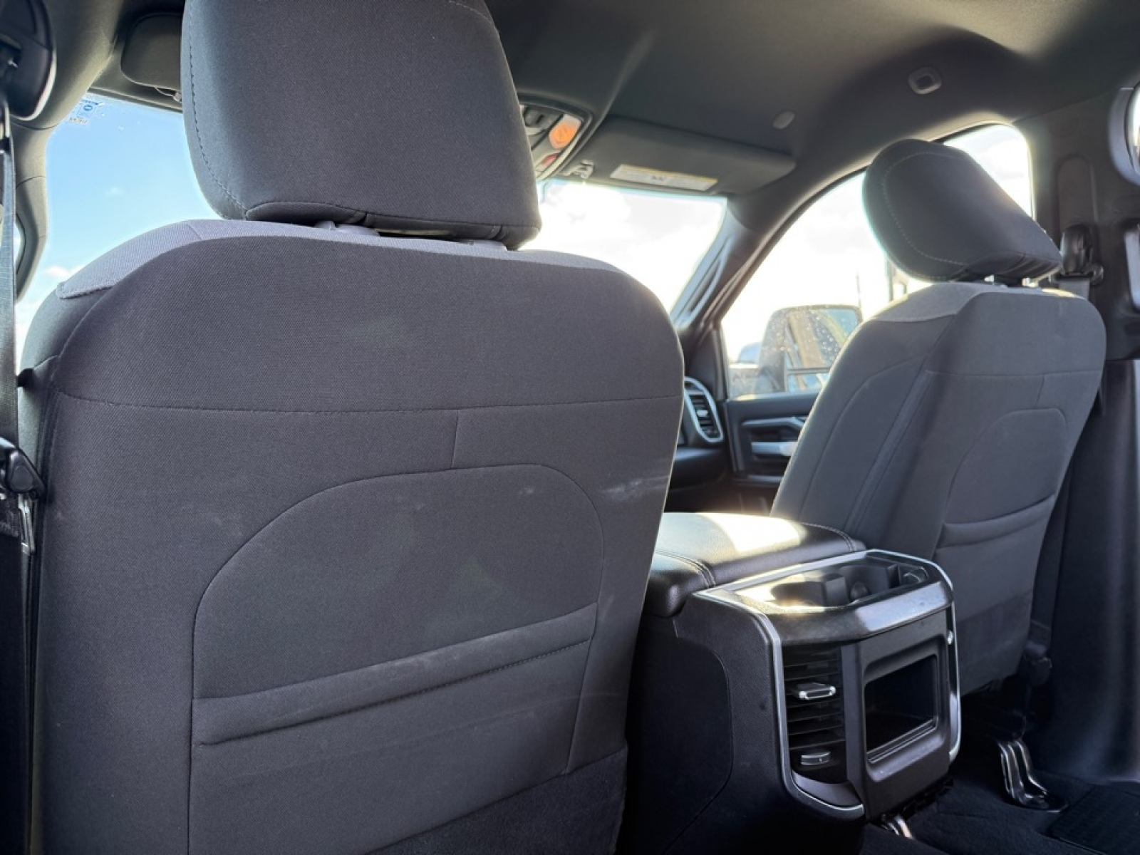 2024 Ram 2500 Big Horn Crew Cab 4x4 6'4