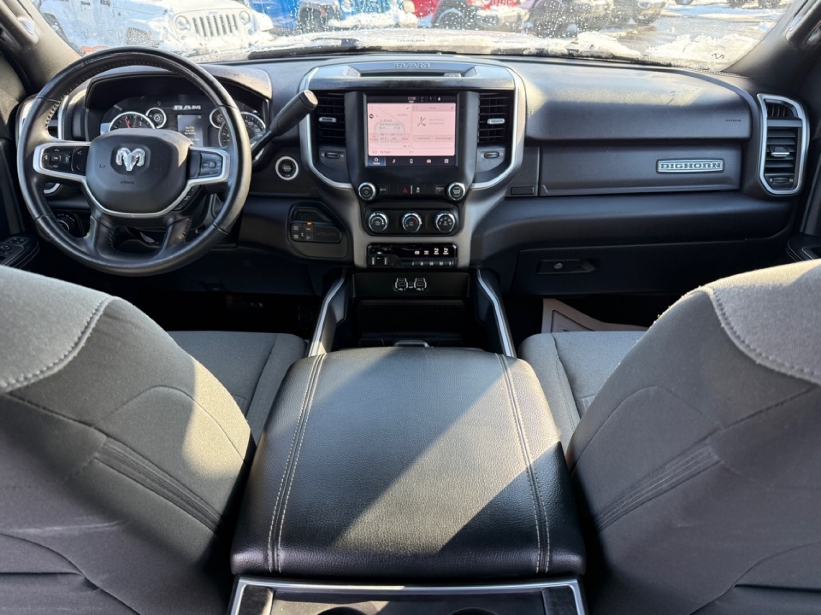 2024 Ram 2500 Big Horn Crew Cab 4x4 6'4