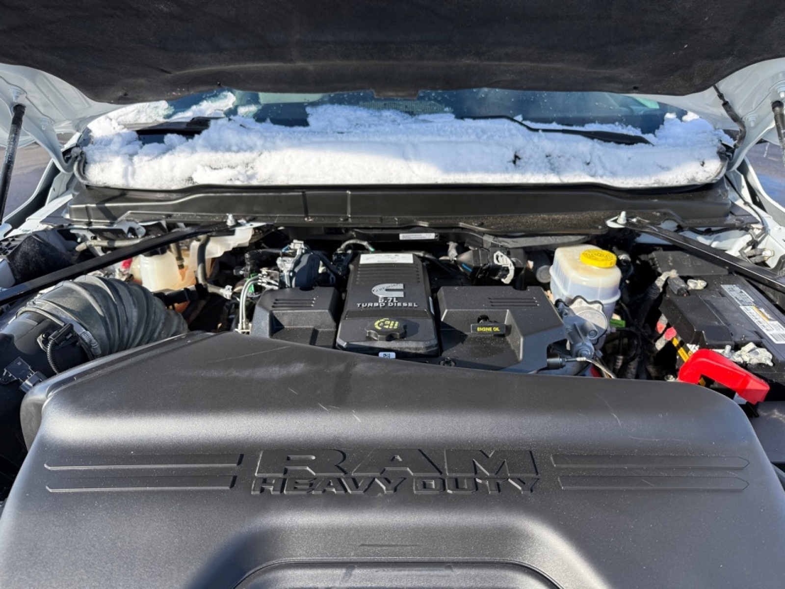 2024 Ram 2500 Big Horn Crew Cab 4x4 6'4