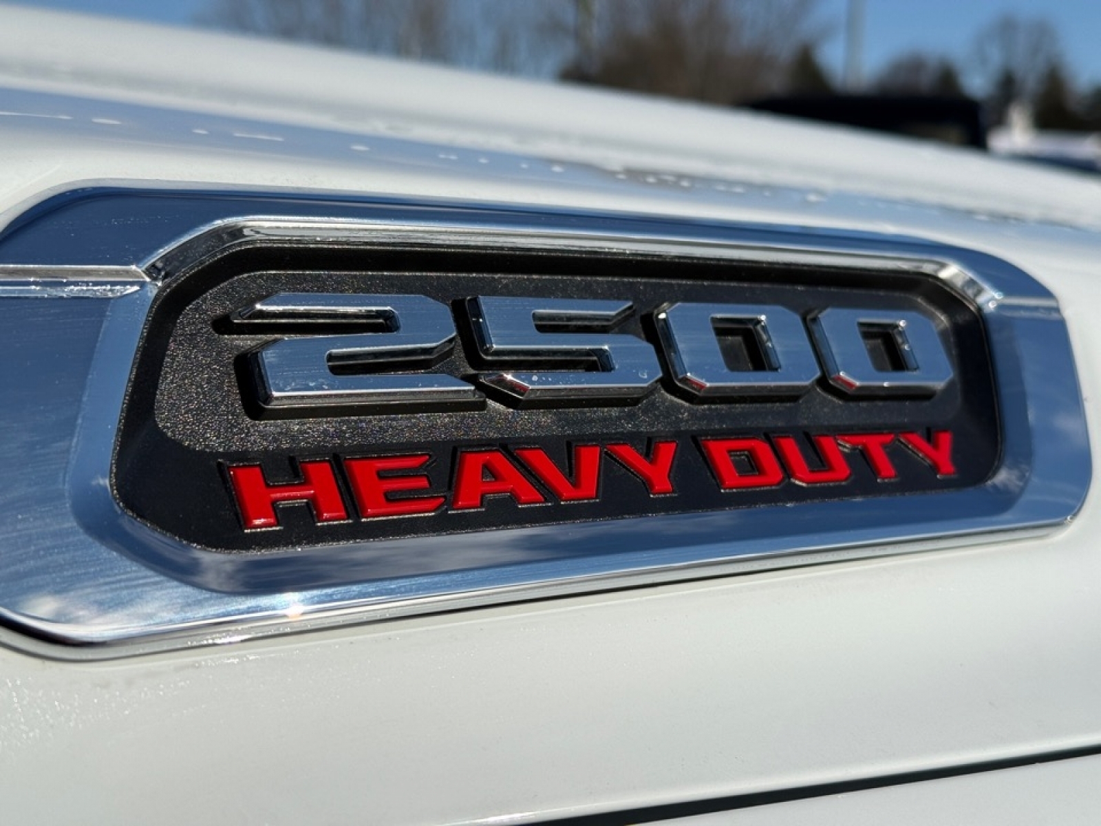 2024 Ram 2500 Big Horn Crew Cab 4x4 6'4