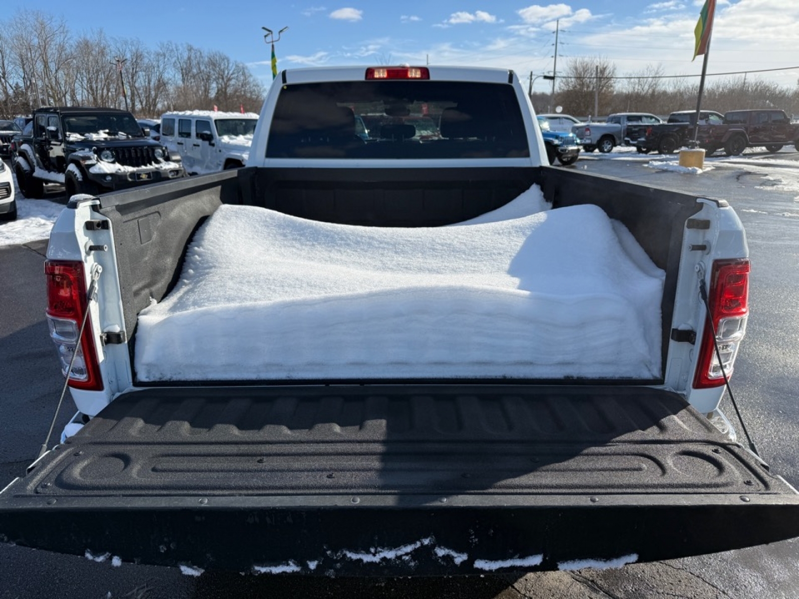 2024 Ram 2500 Big Horn Crew Cab 4x4 6'4