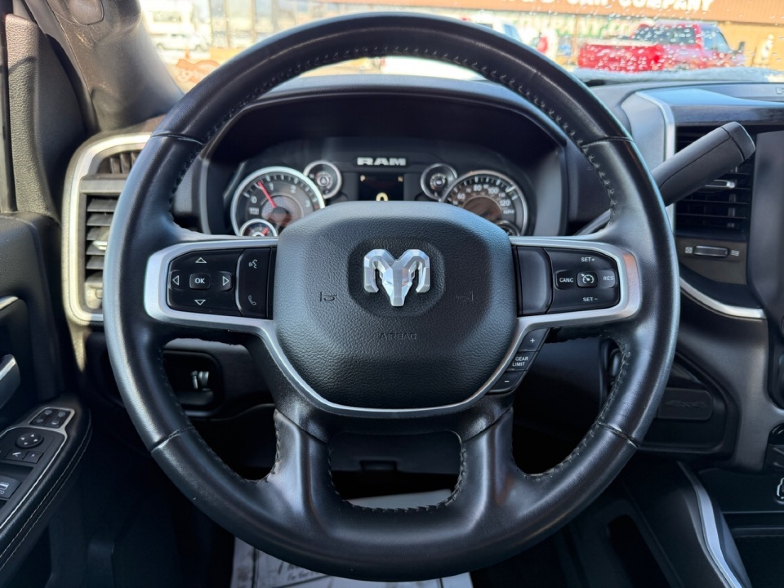 2024 Ram 2500 Big Horn Crew Cab 4x4 6'4