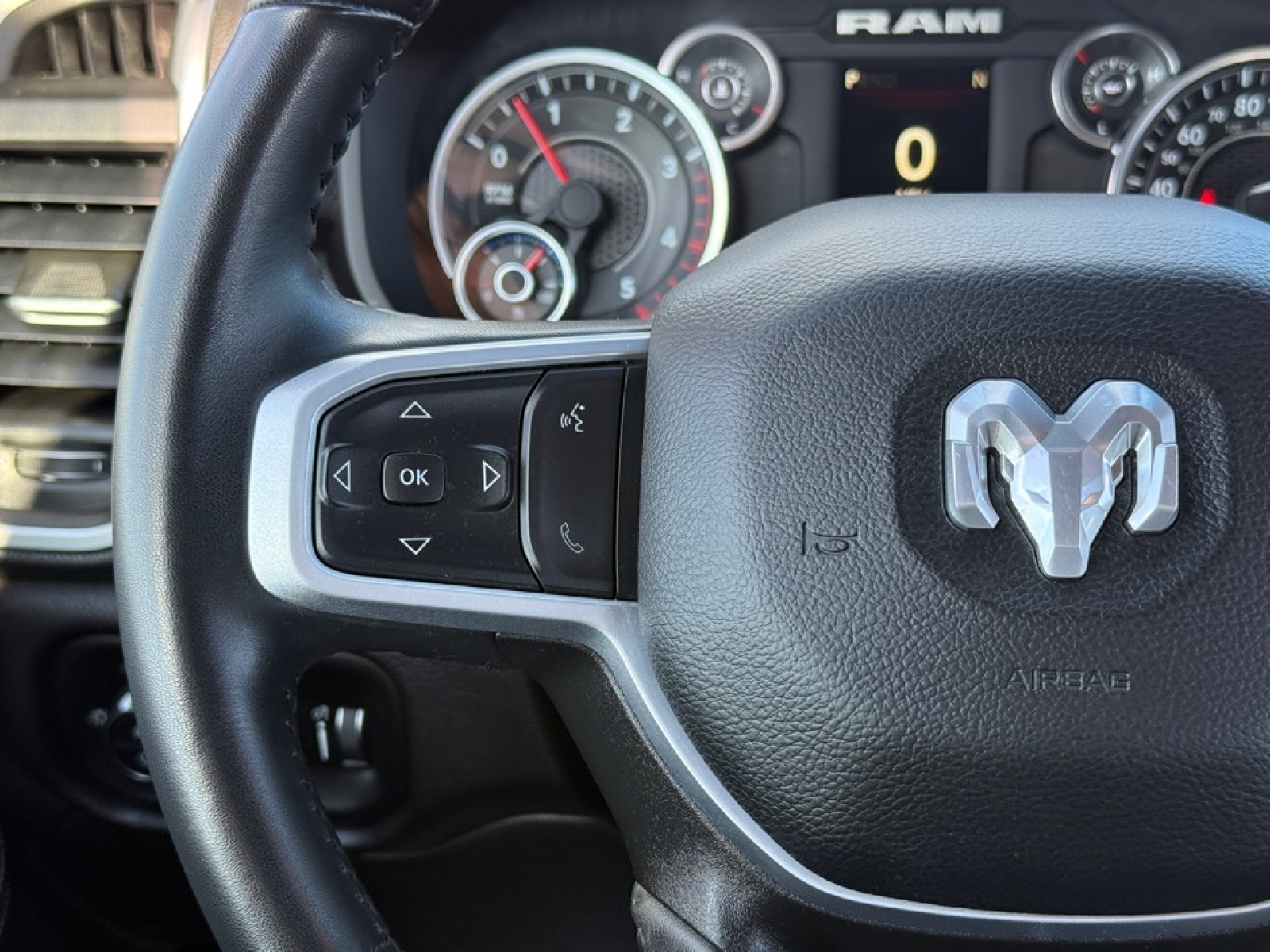 2024 Ram 2500 Big Horn Crew Cab 4x4 6'4