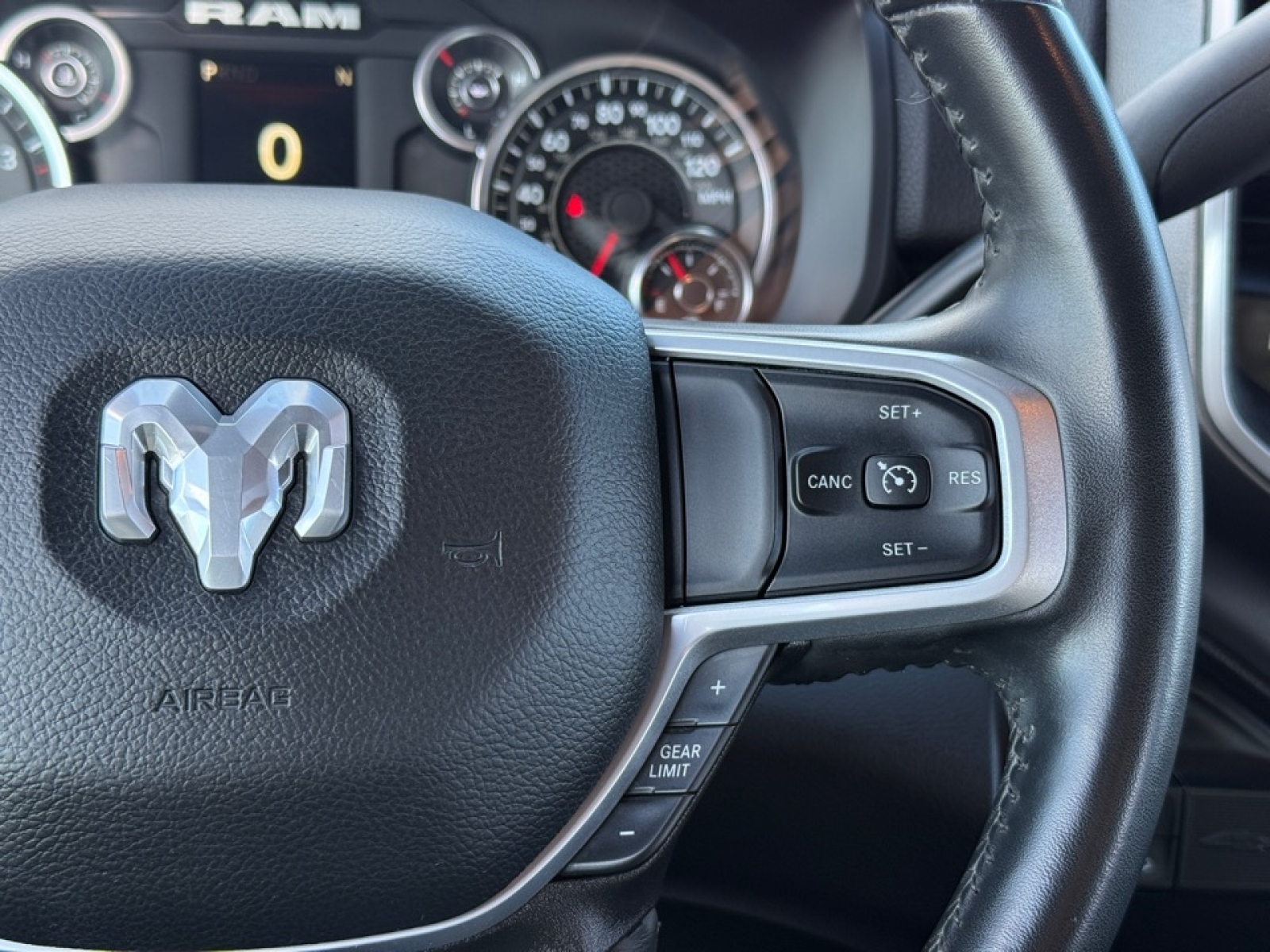 2024 Ram 2500 Big Horn Crew Cab 4x4 6'4