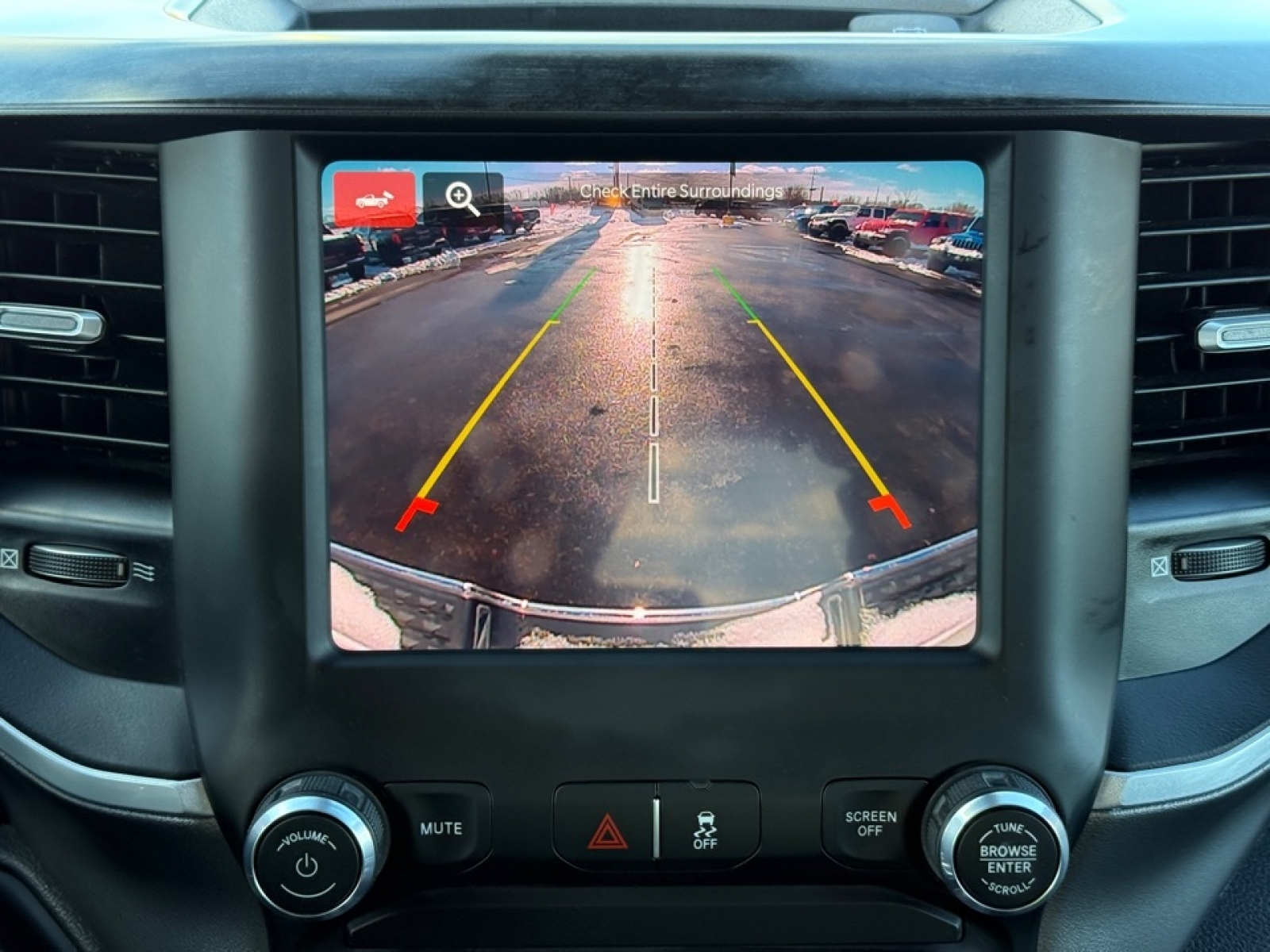 2024 Ram 2500 Big Horn Crew Cab 4x4 6'4