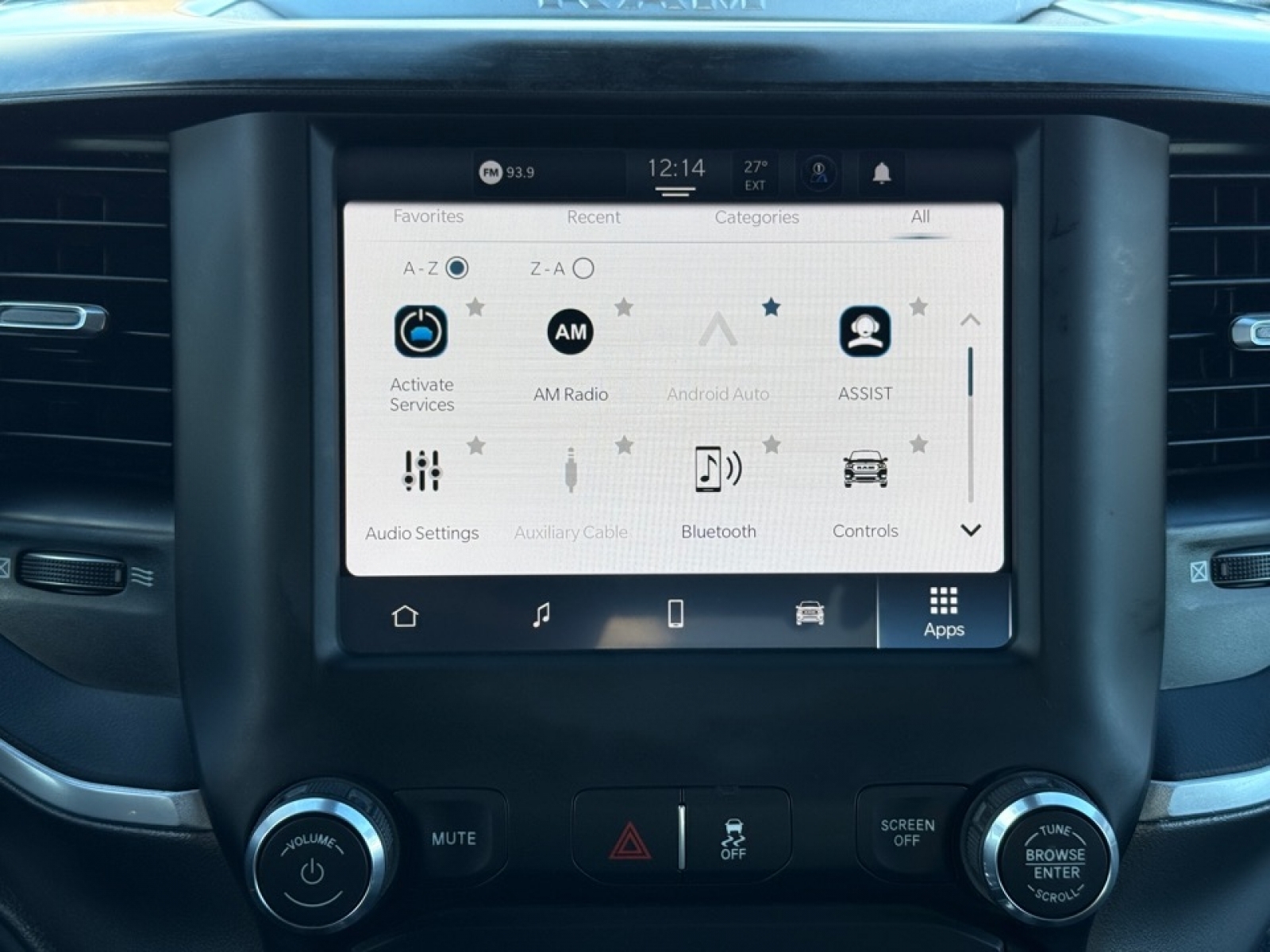 2024 Ram 2500 Big Horn Crew Cab 4x4 6'4