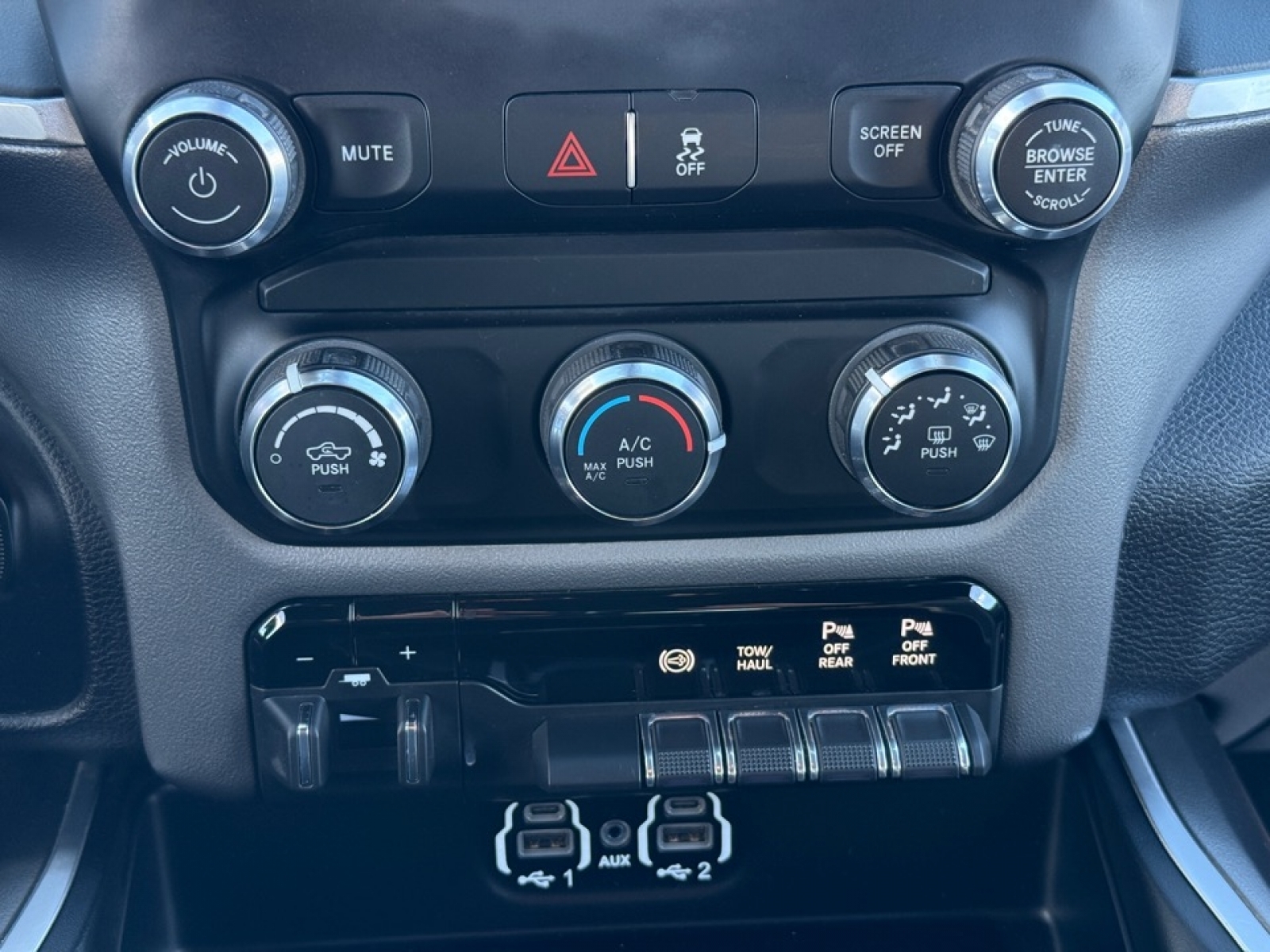 2024 Ram 2500 Big Horn Crew Cab 4x4 6'4