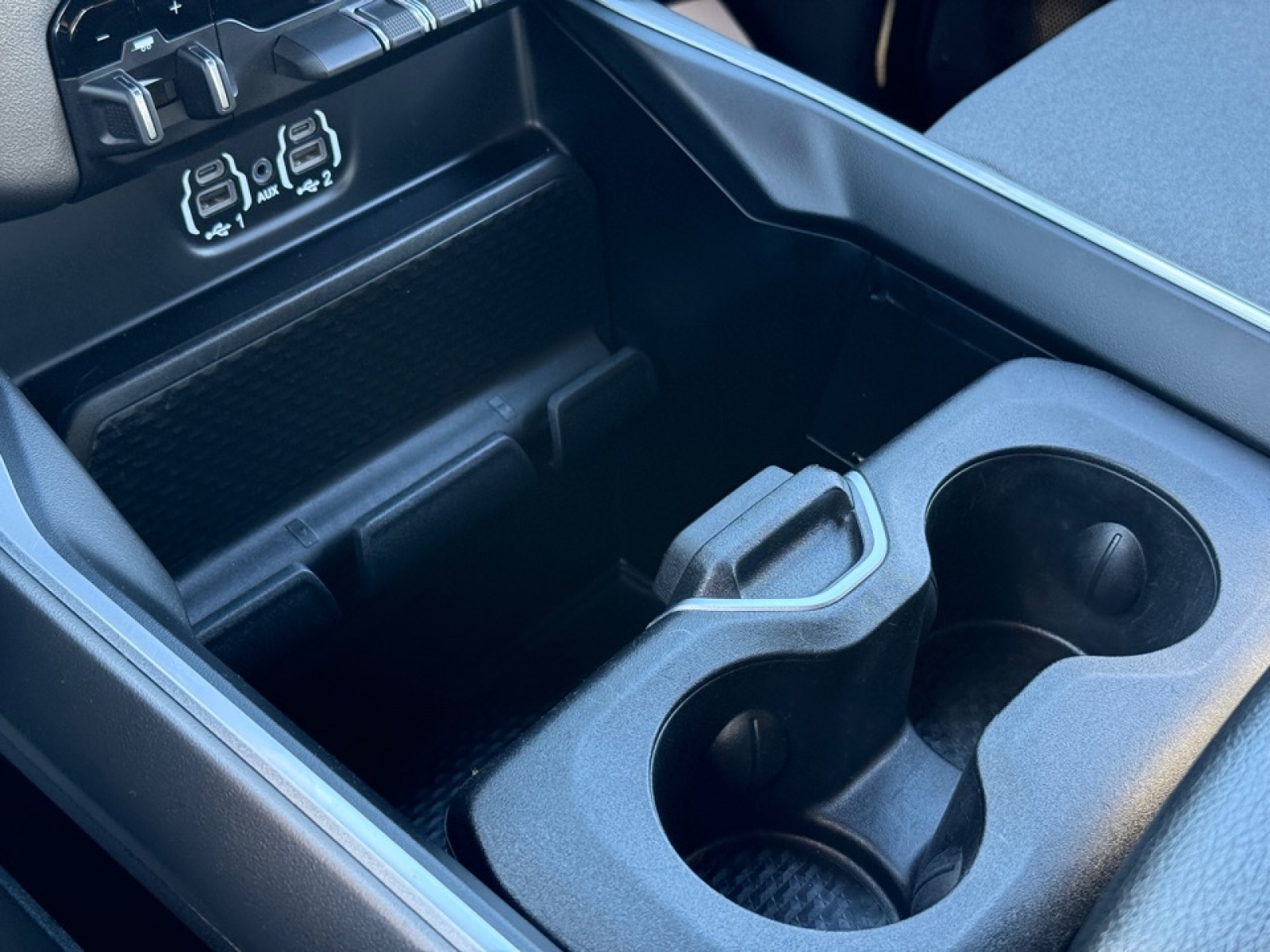 2024 Ram 2500 Big Horn Crew Cab 4x4 6'4